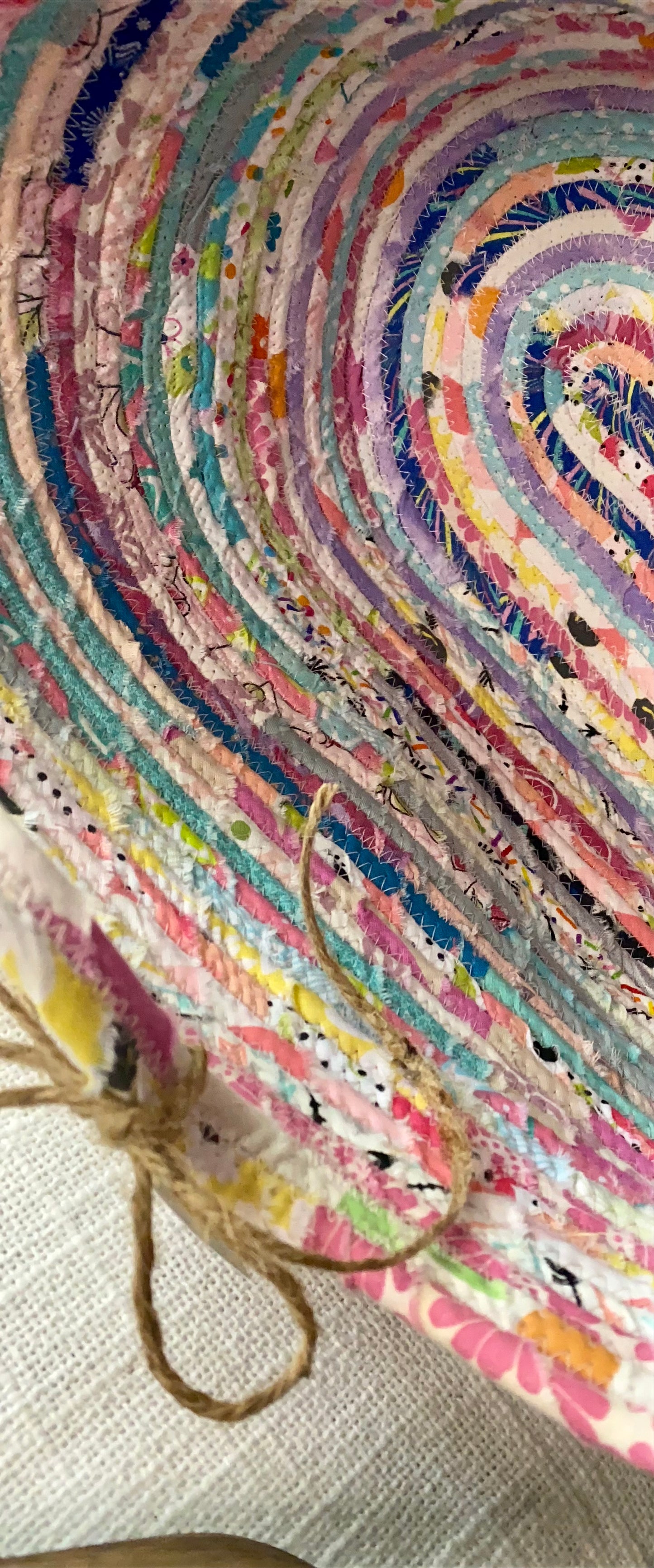 Extra Large Farmhouse Trug Basket #1956