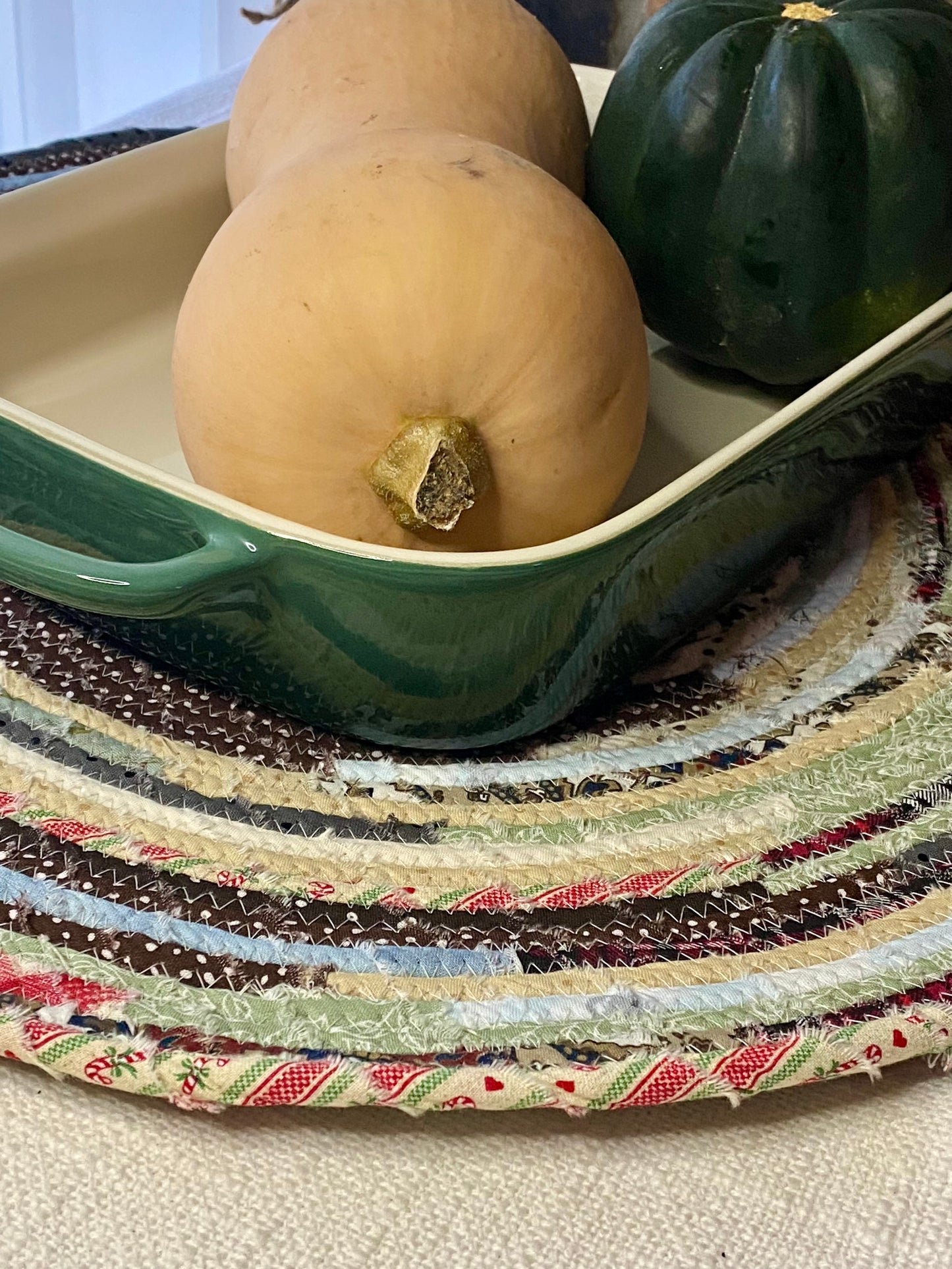 Pair of Extra Large Trivets