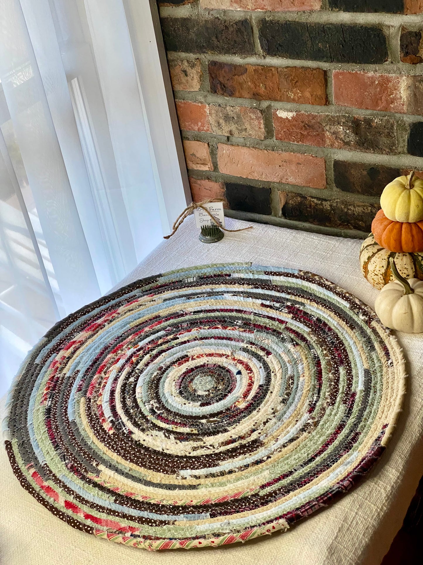 Pair of Extra Large Trivets