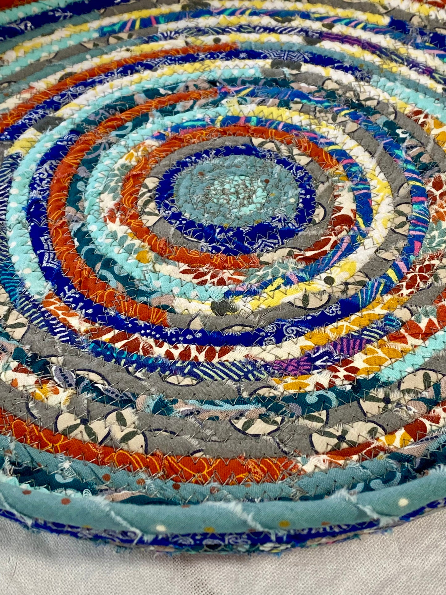 12” Saucer Style Trivet