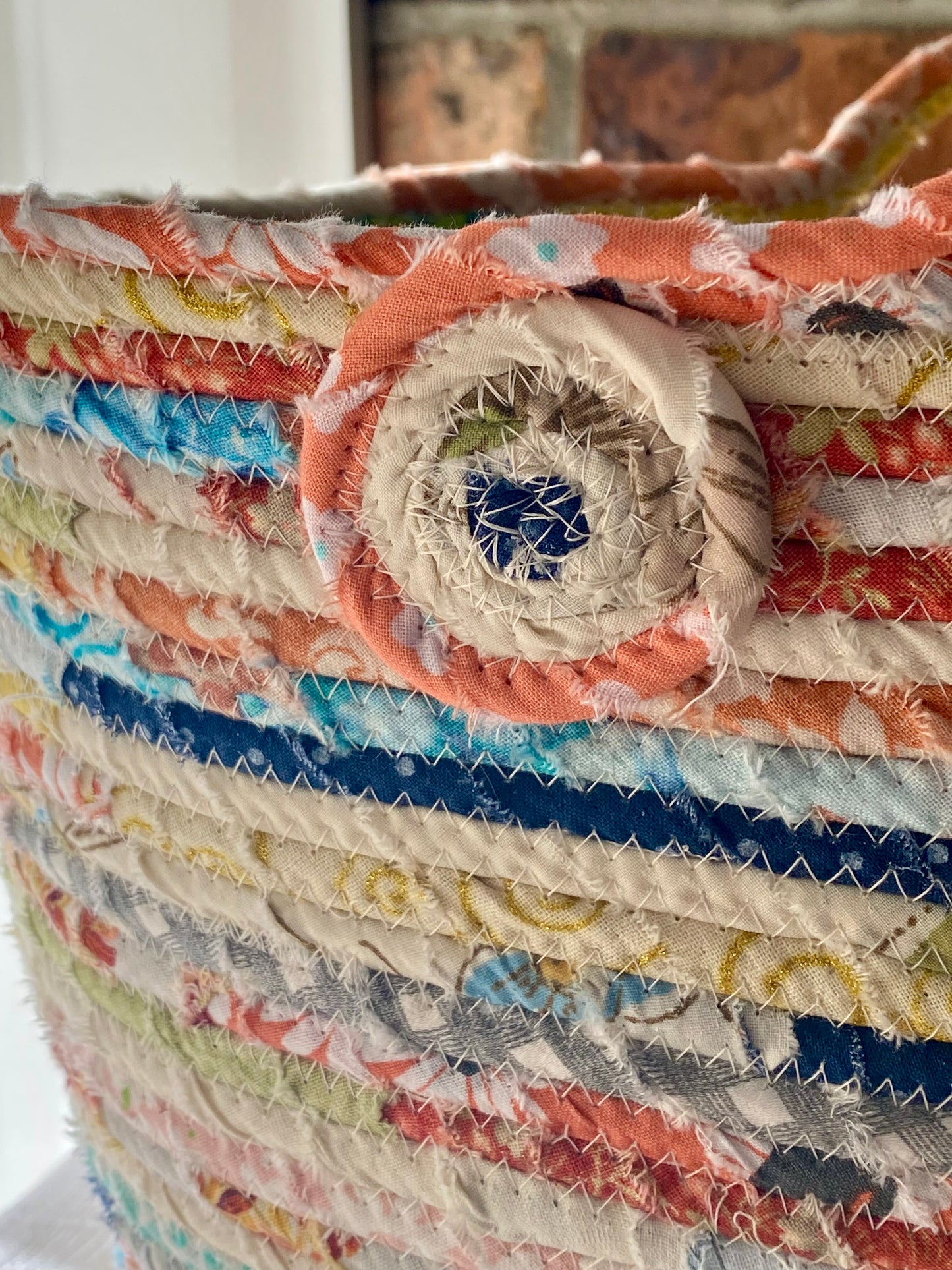 Extra Large Farmhouse Trug Basket #1999