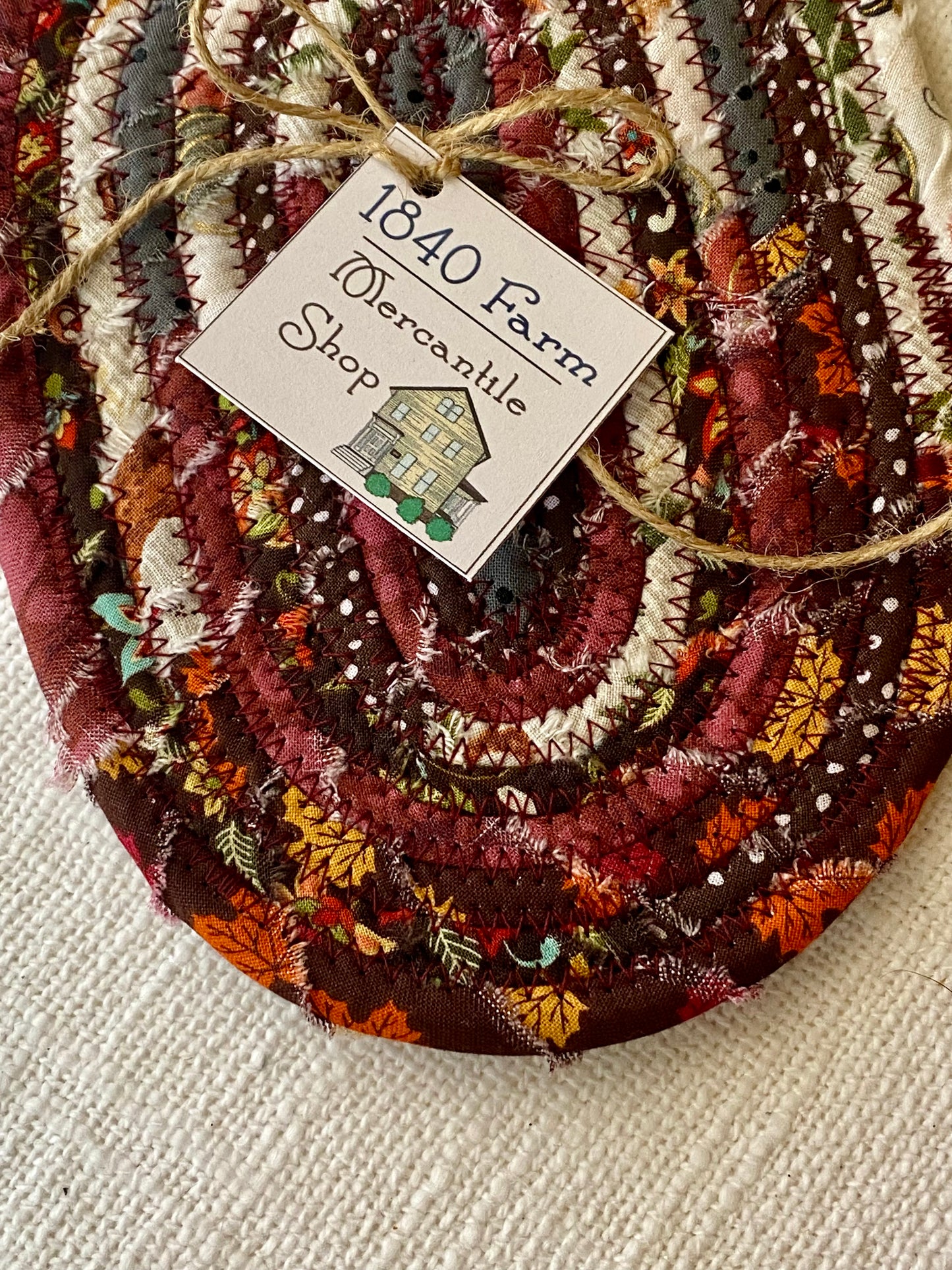 5” x 8” Oblong Trivet