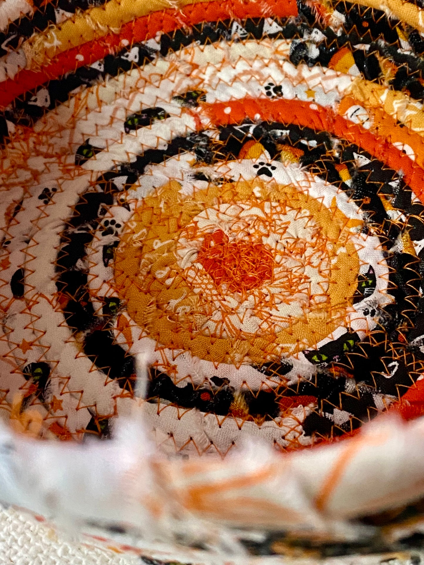 #6 Nesting Basket #2003 - Halloween 2024