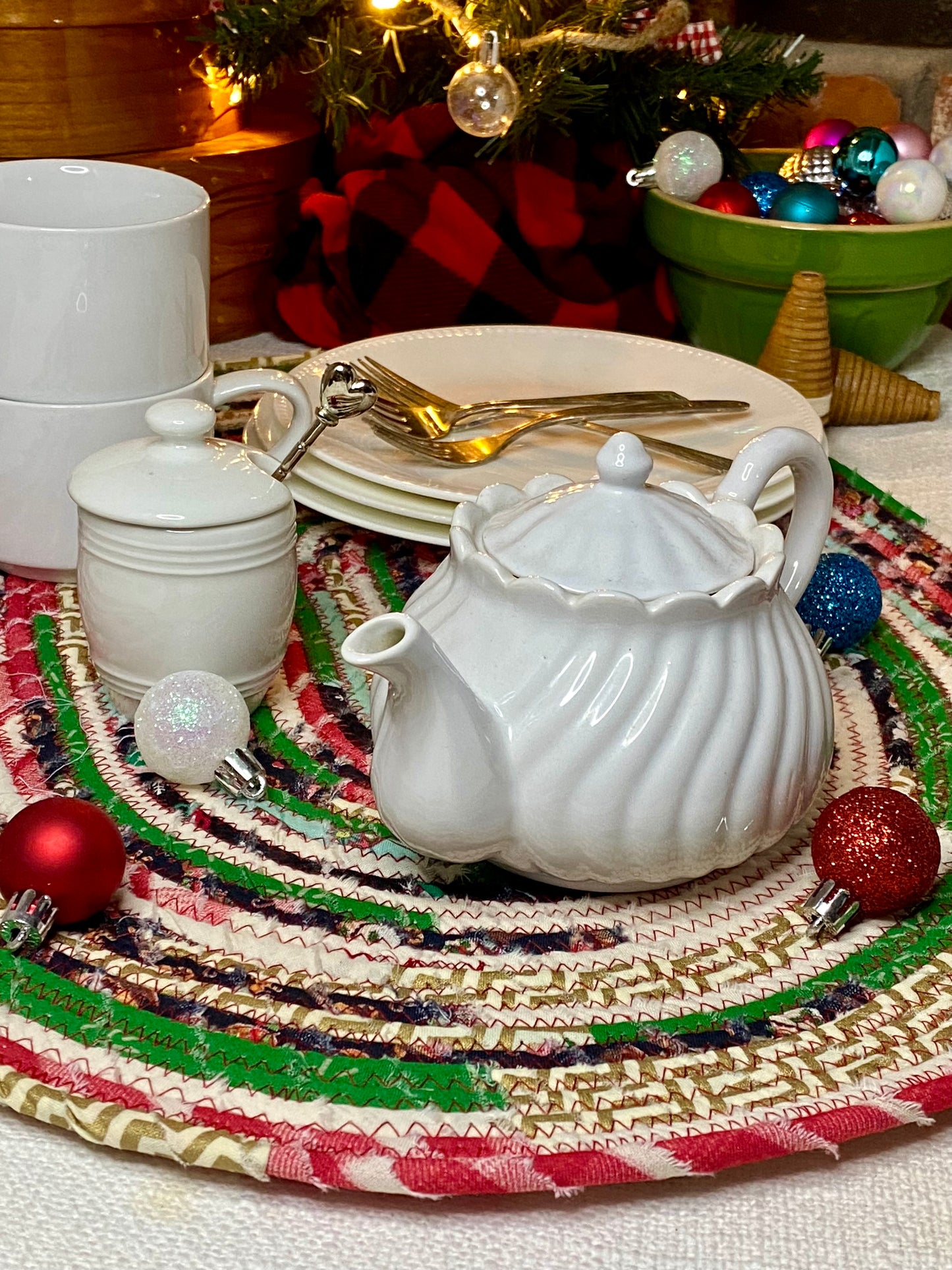 16 x 20 Oblong Trivet - Holiday 2024