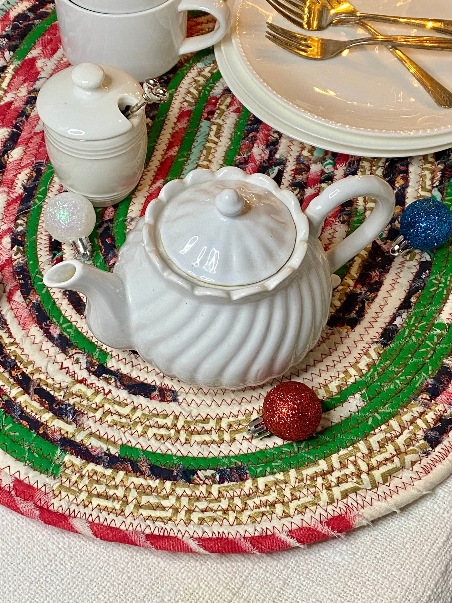 16 x 20 Oblong Trivet - Holiday 2024