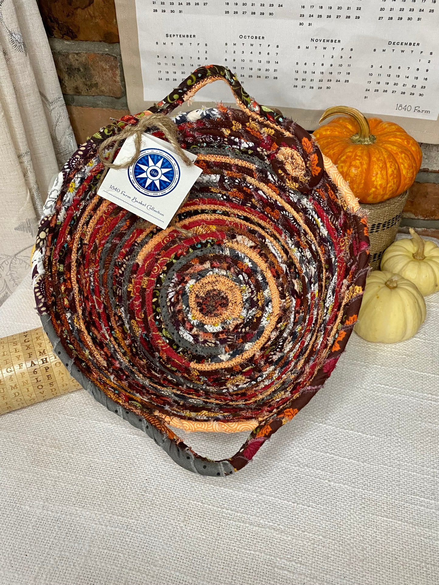 Large Egg Basket #1961