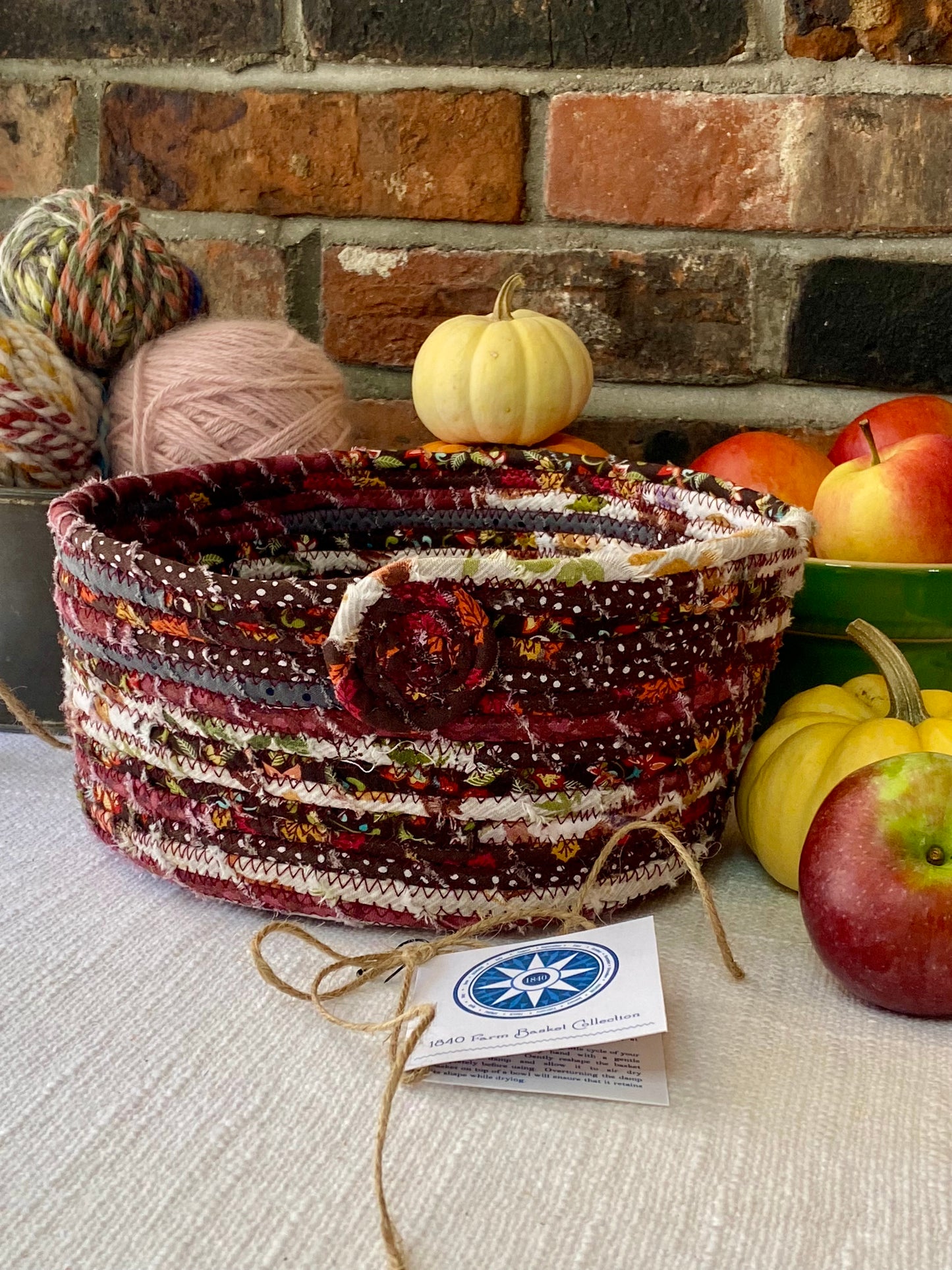 #8 Basket (Large Nesting Basket) #2006