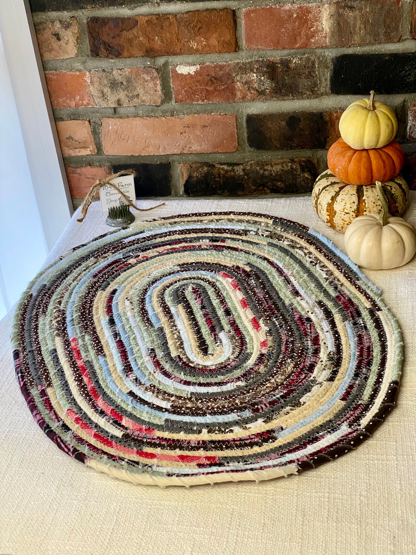 Pair of Extra Large Trivets