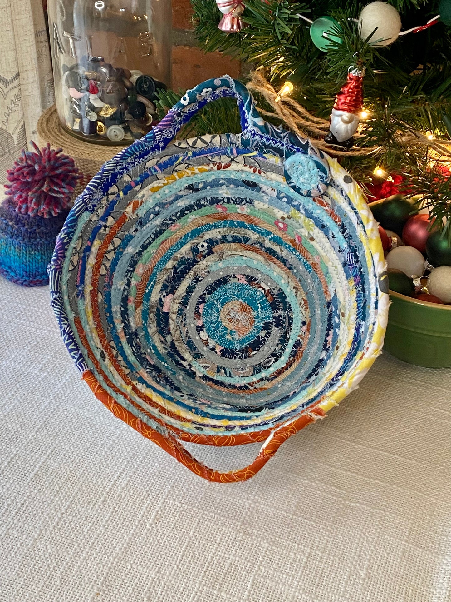 Small Egg Basket #1966