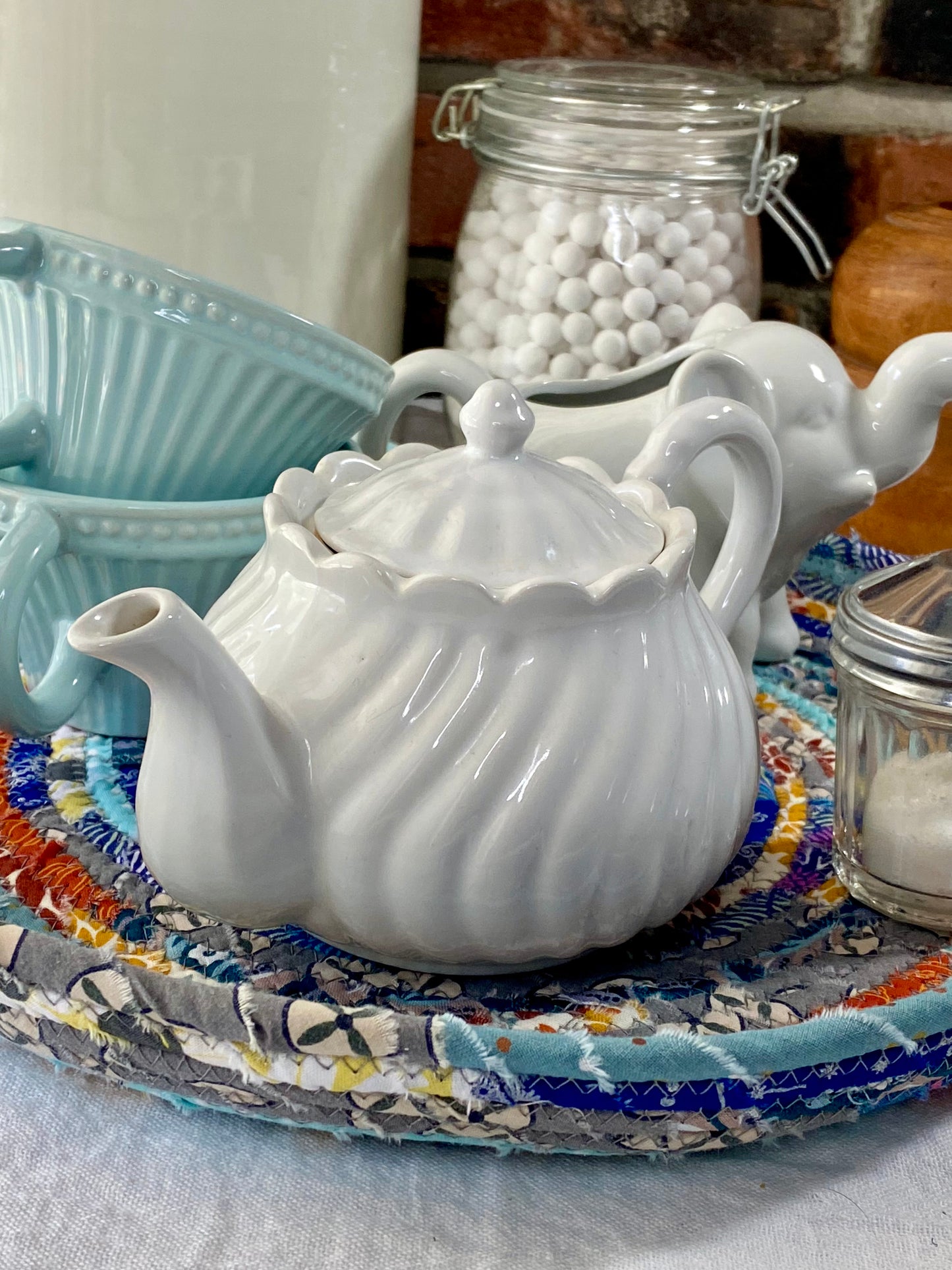 12” Saucer Style Trivet