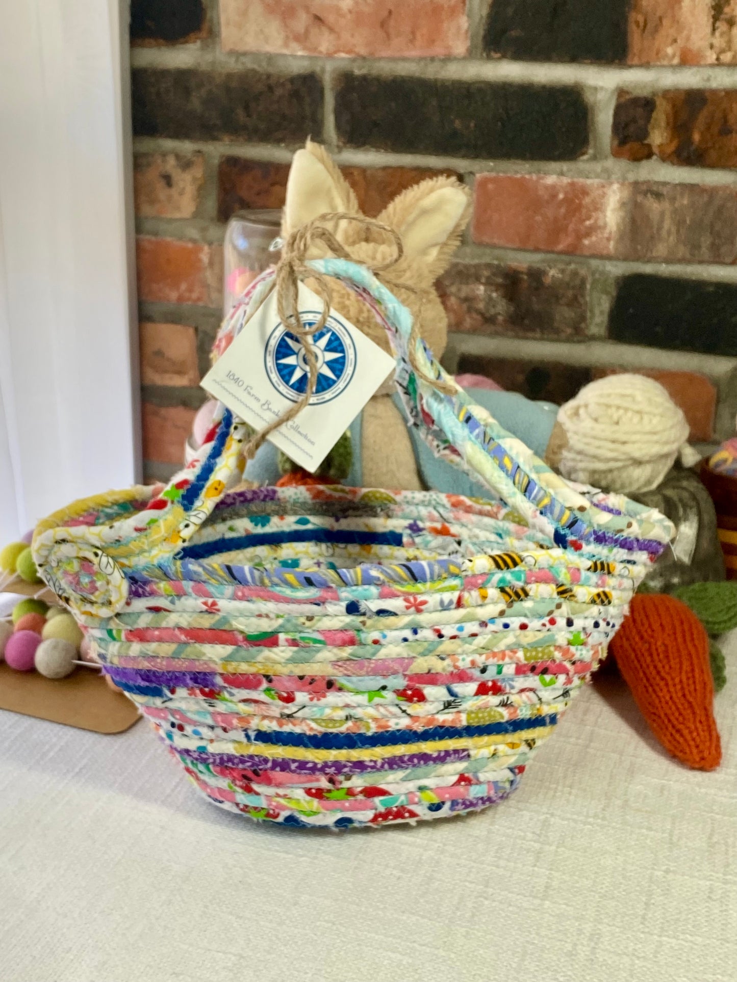 Medium Easter Basket #1979