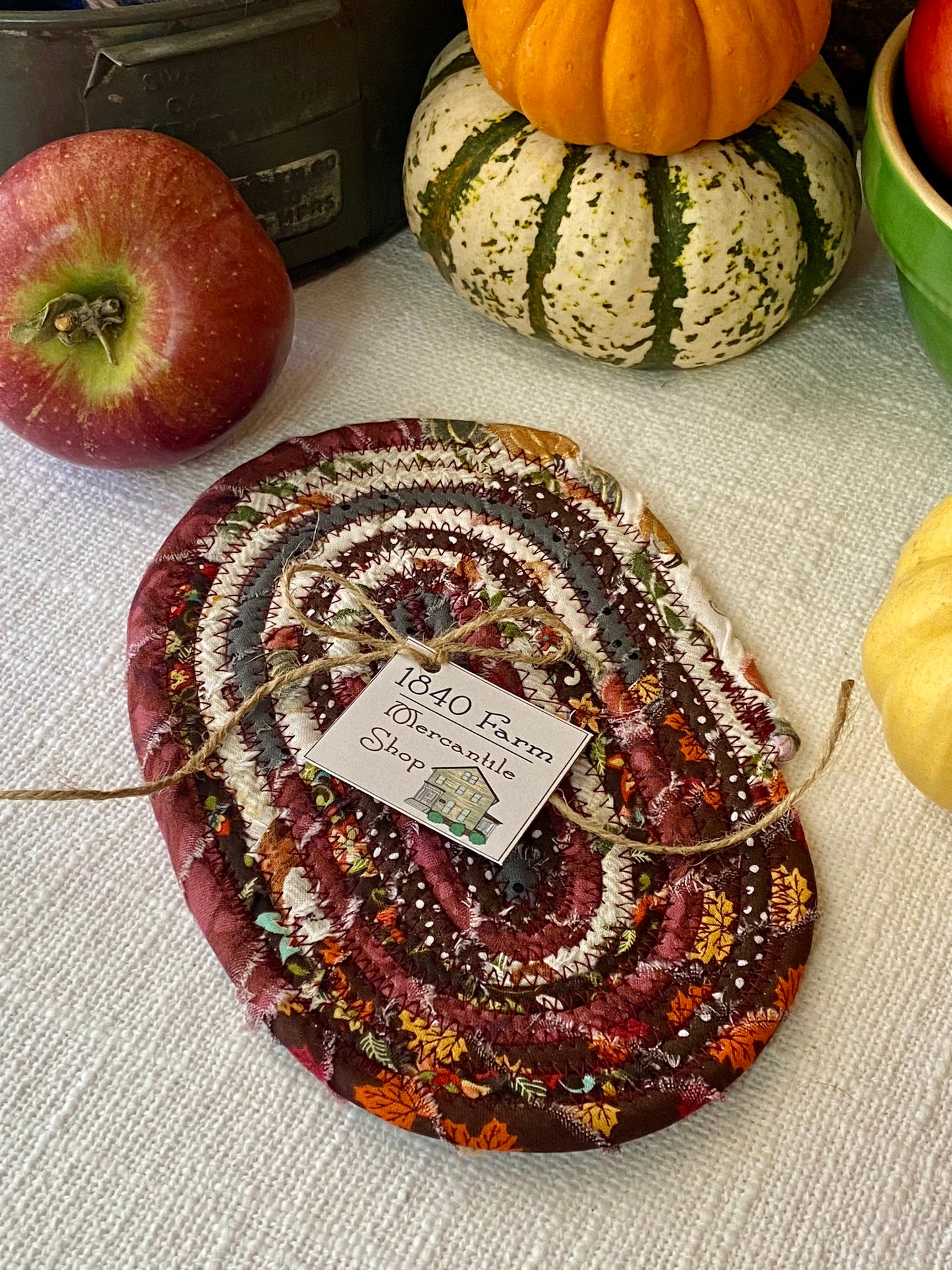 5” x 8” Oblong Trivet