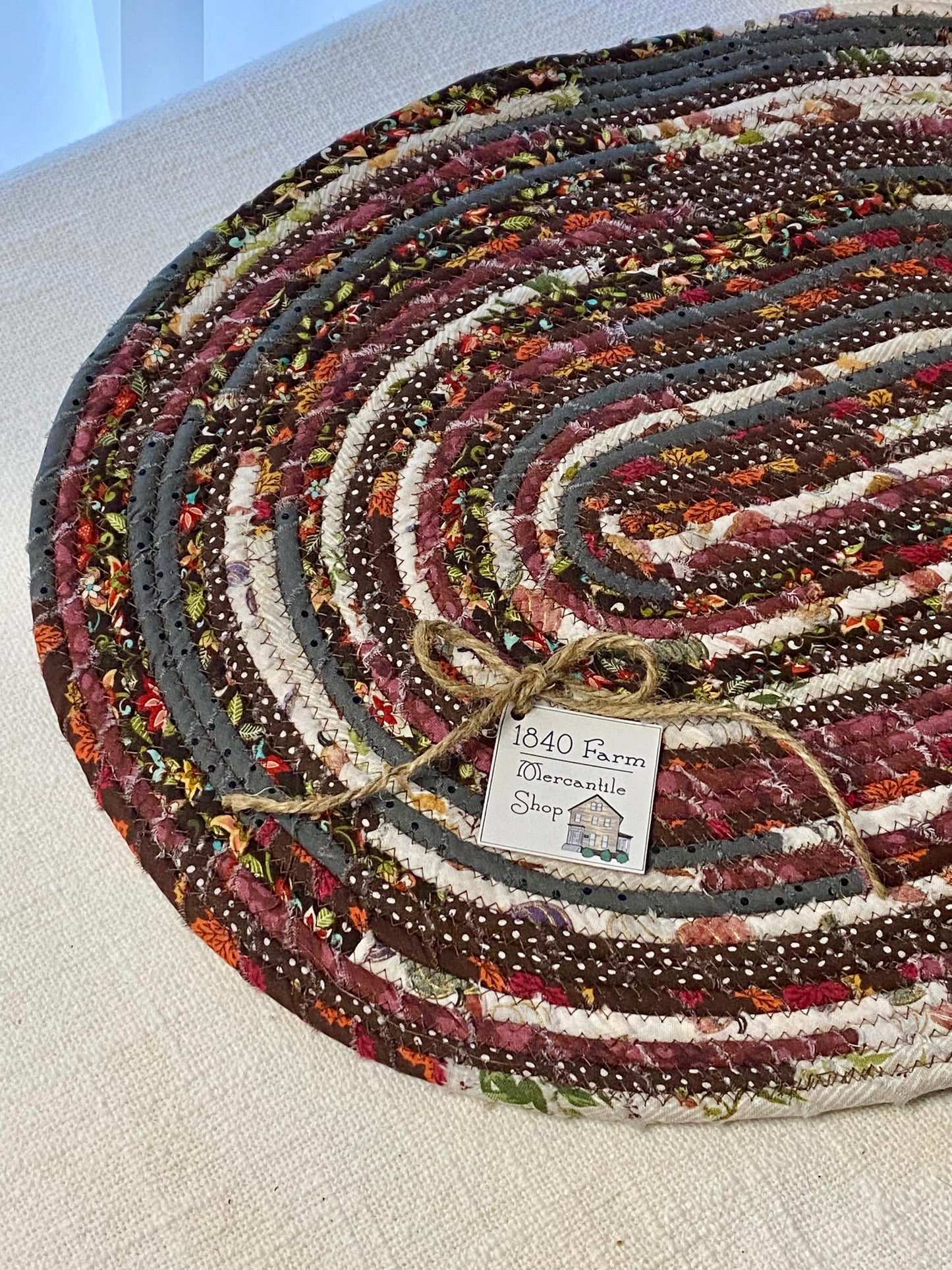 Fall 16 x 20 Oblong Trivet