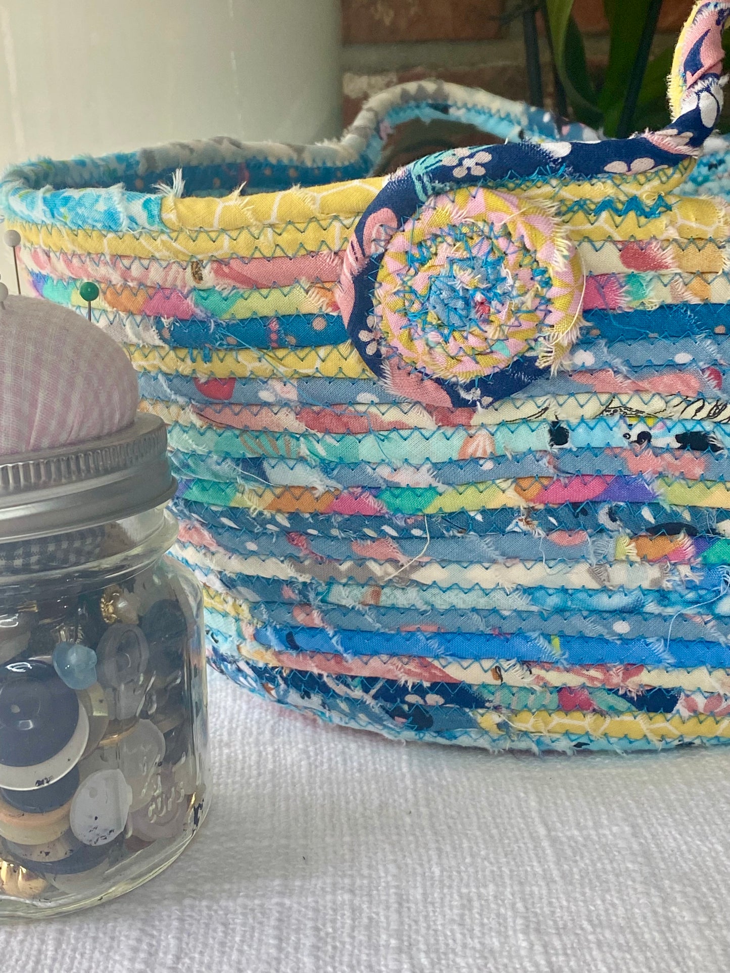 Large Farmhouse Trug Basket #1990