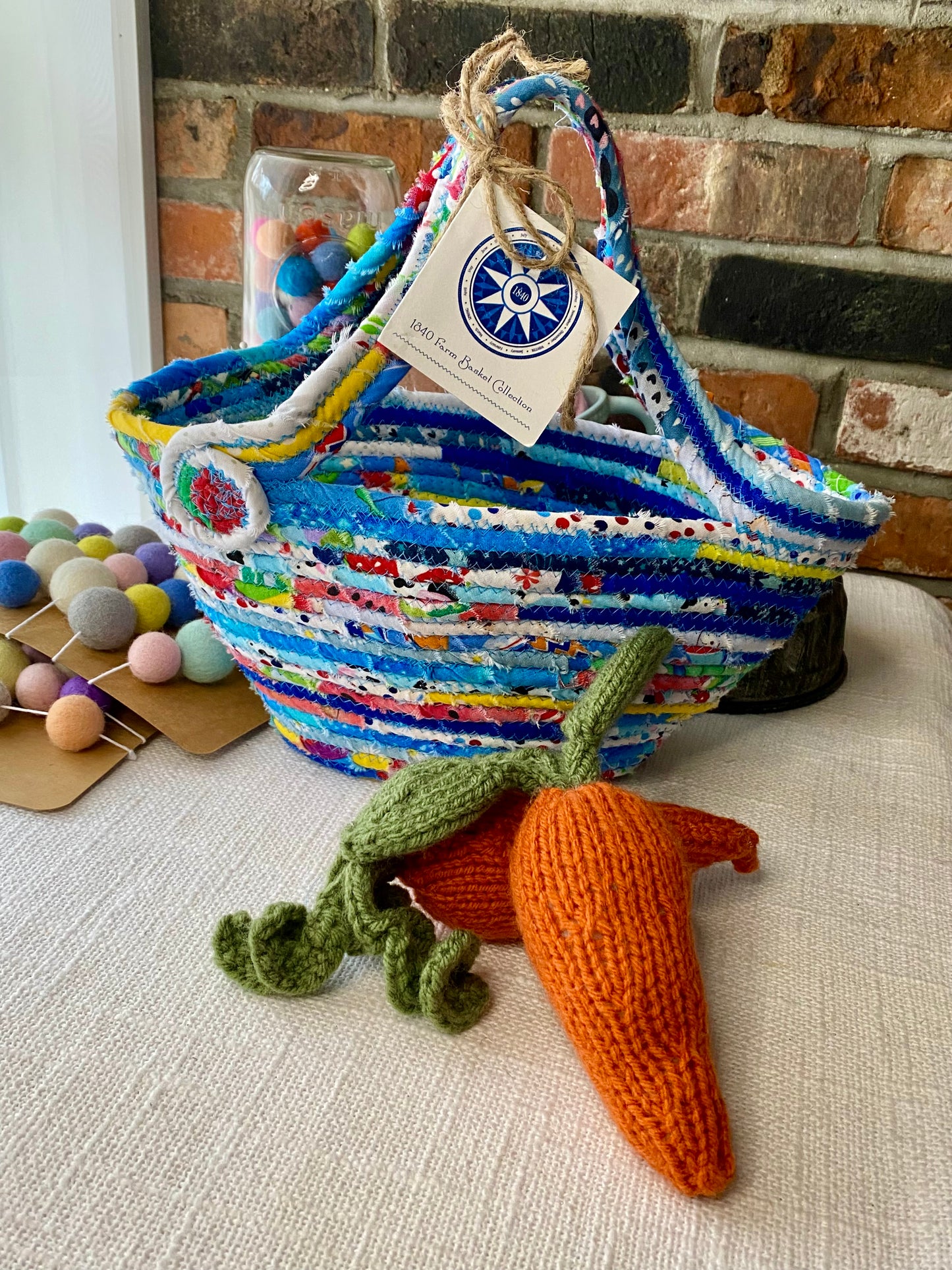 Medium Easter Basket #1980