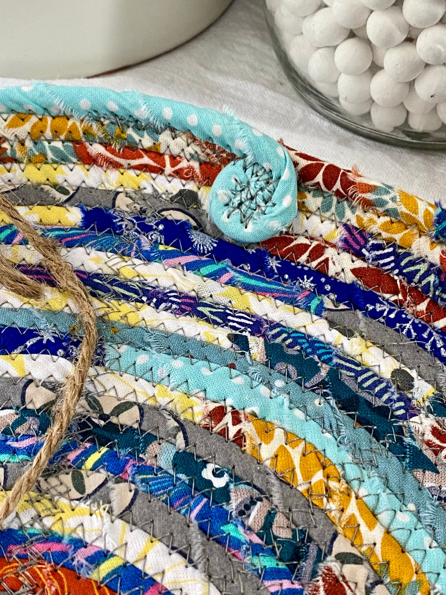 12” Saucer Style Trivet