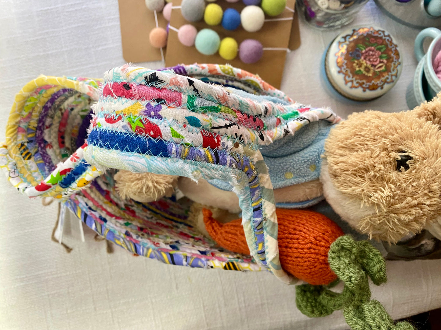 Medium Easter Basket #1979