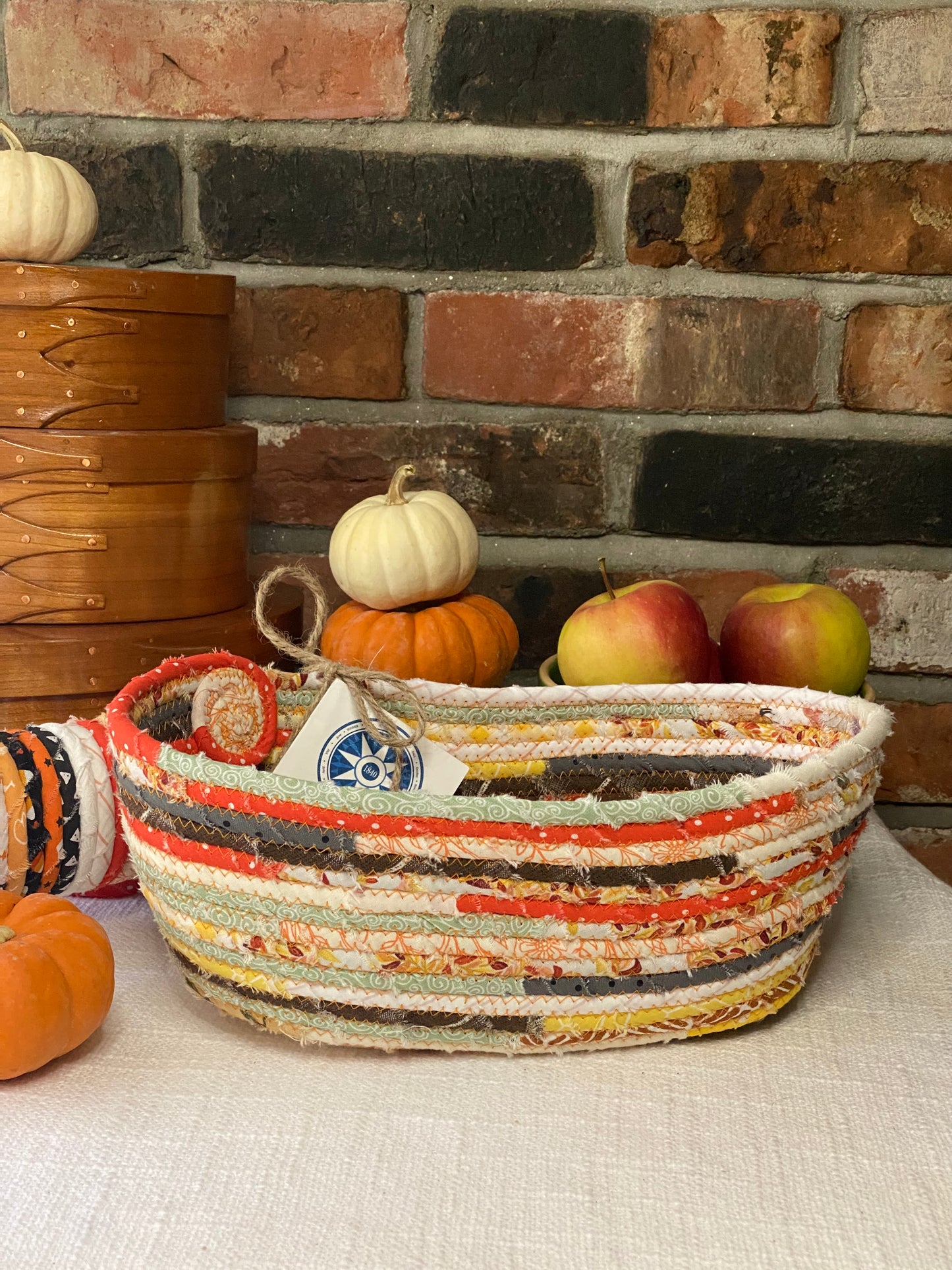 Medium Harvest Basket #1996
