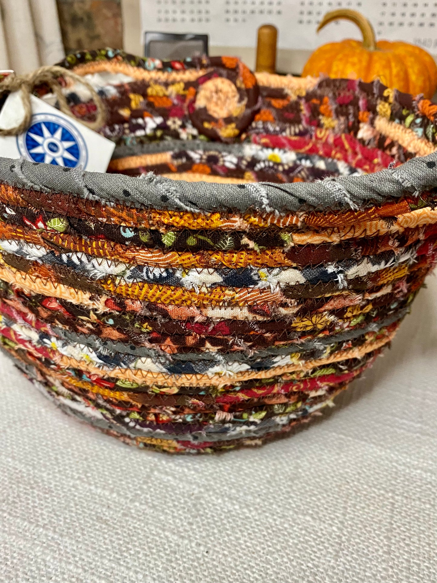 Large Egg Basket #1961