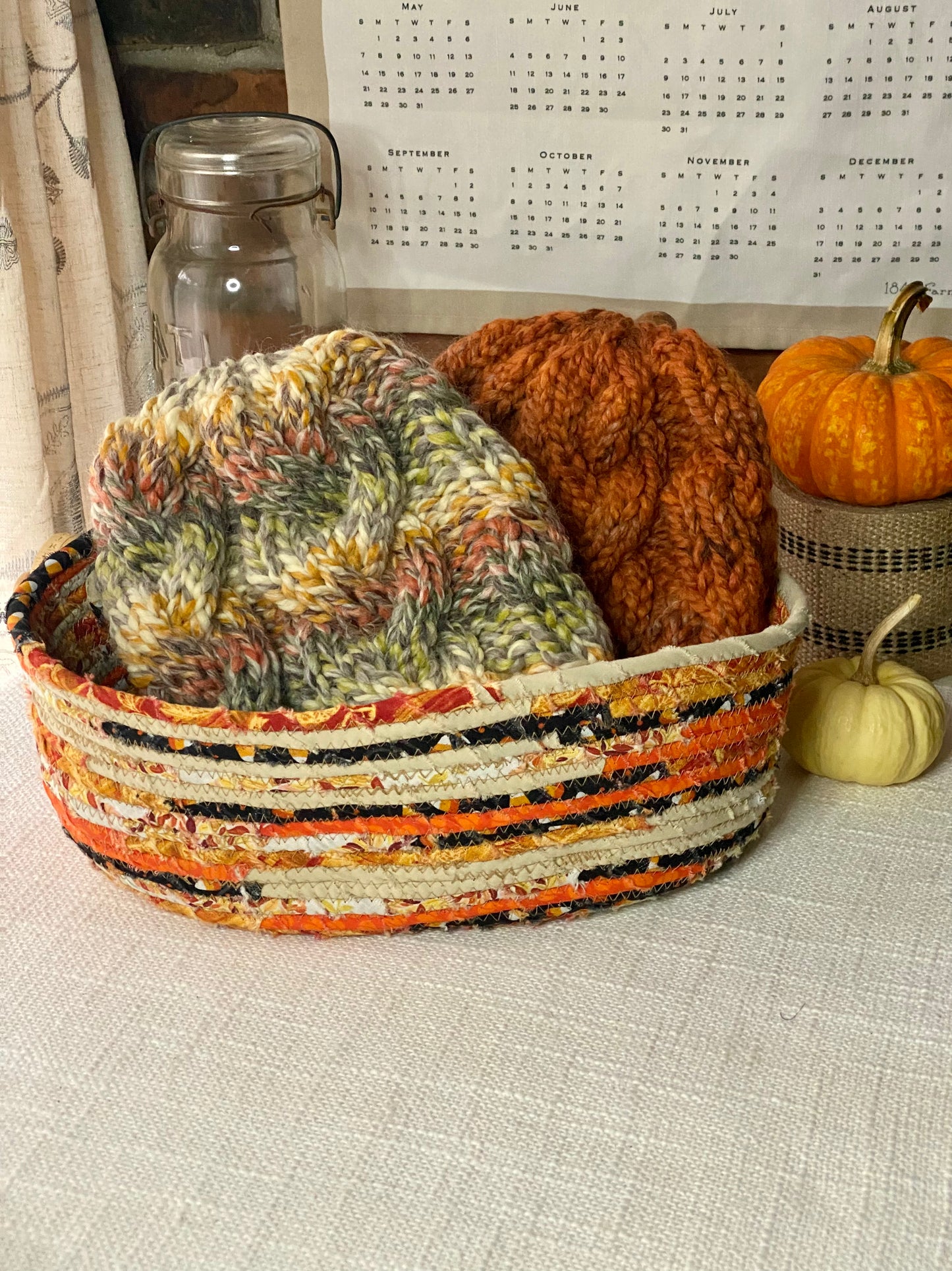 Medium Harvest Basket #1963