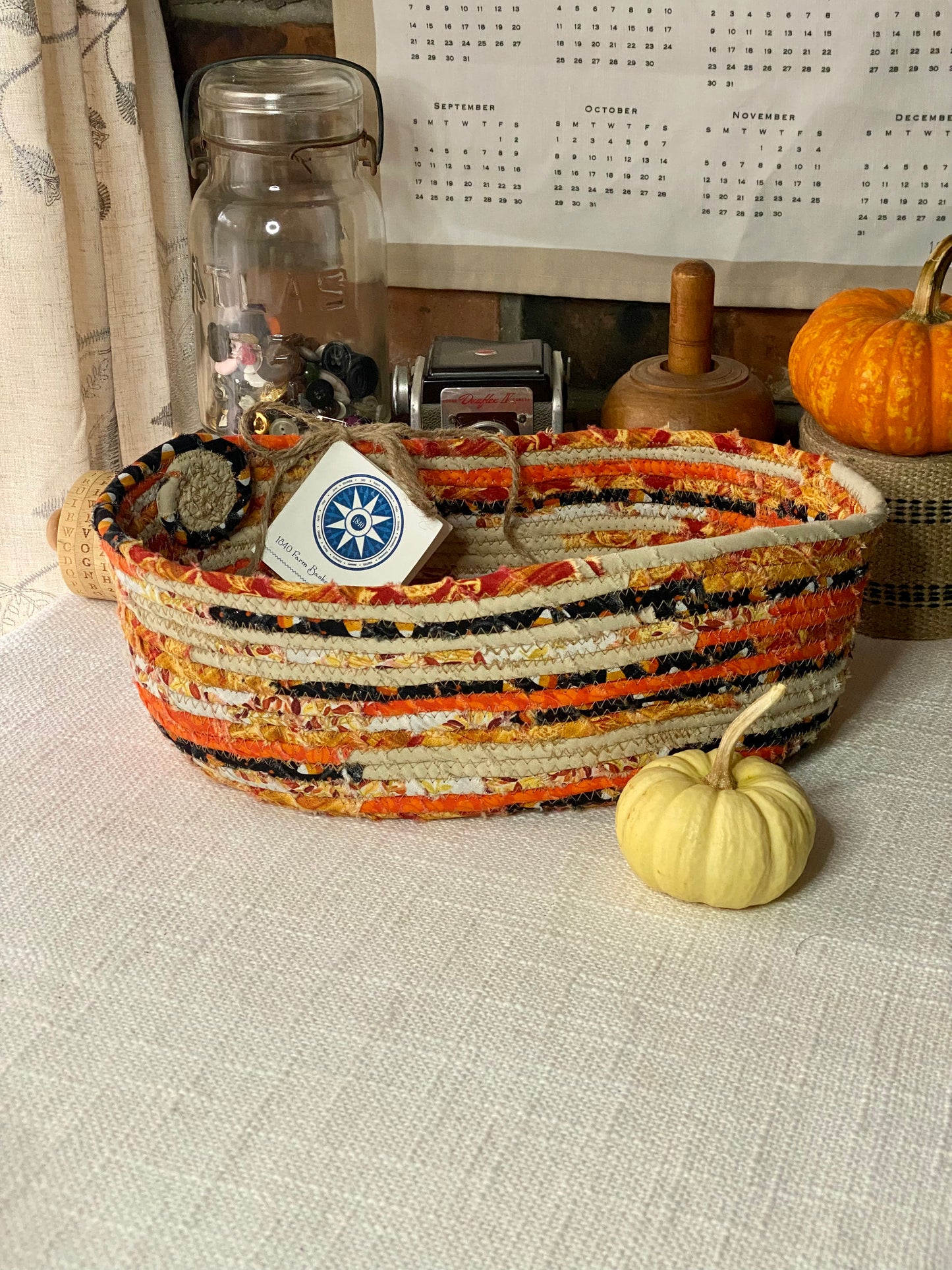 Medium Harvest Basket #1963