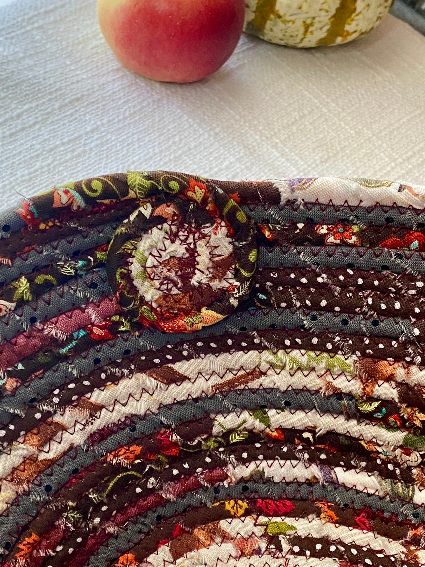 Large Harvest Basket #1994