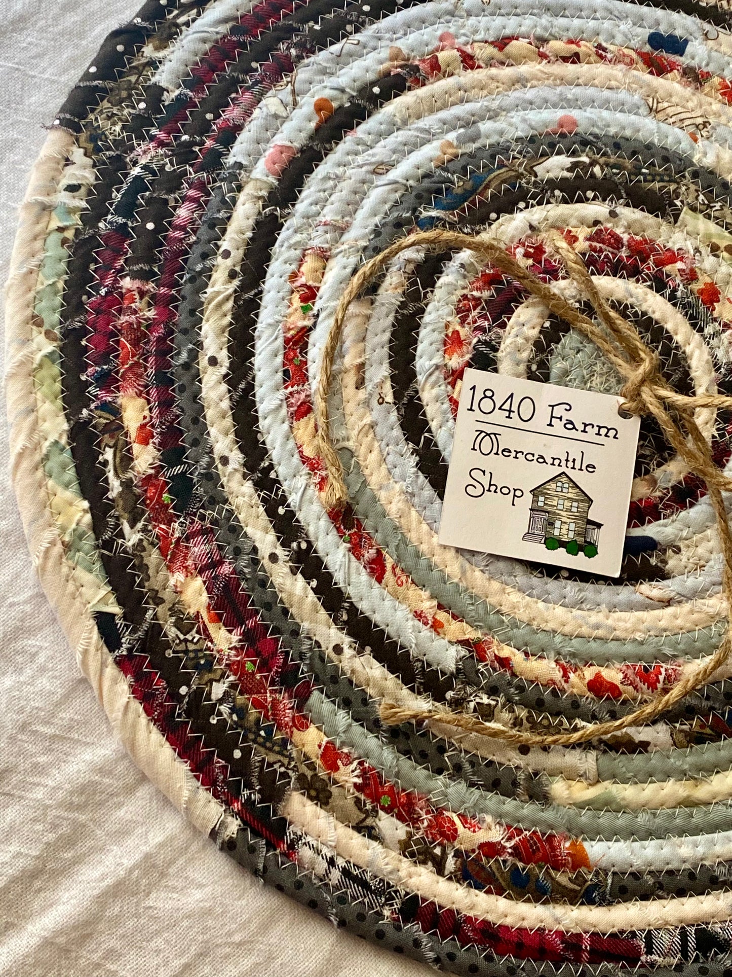 13” Large Flat Trivet