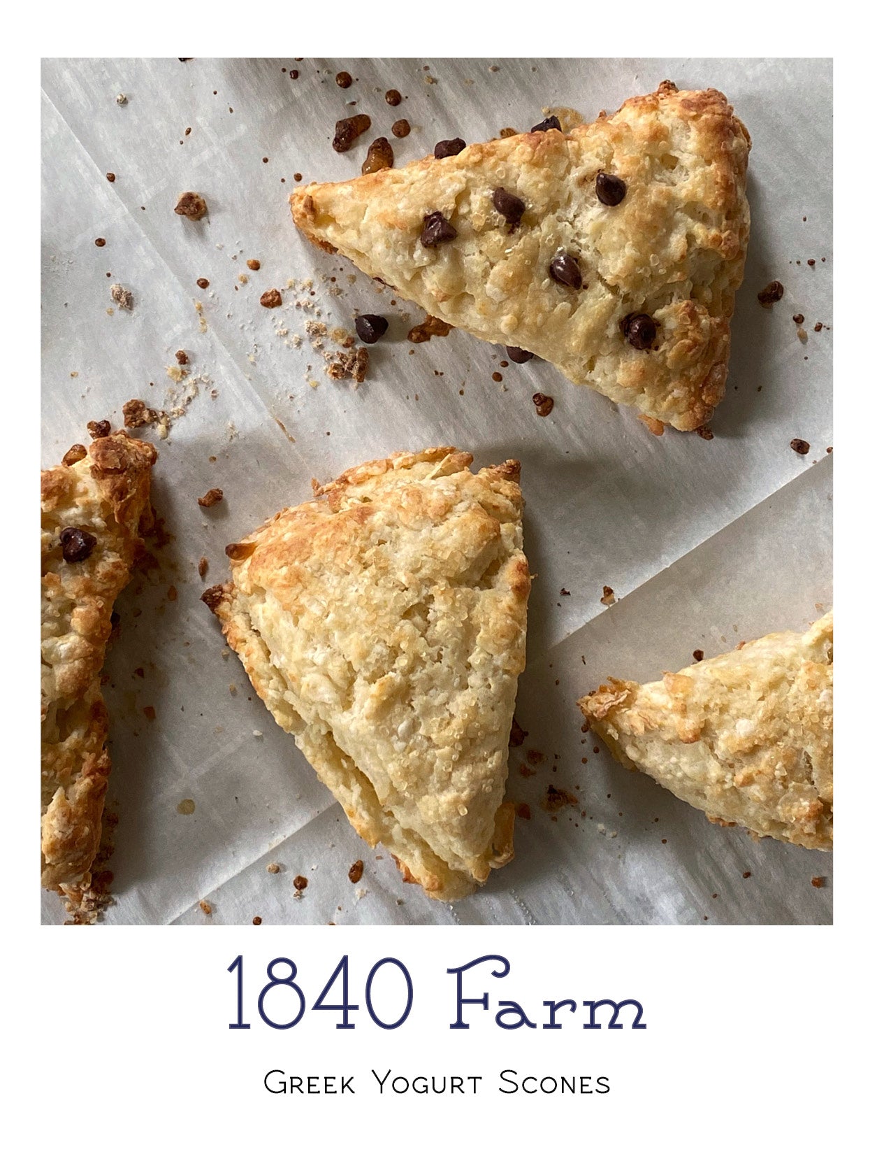 Holiday Special - Half Price Gift Subscription to 1840 Farm