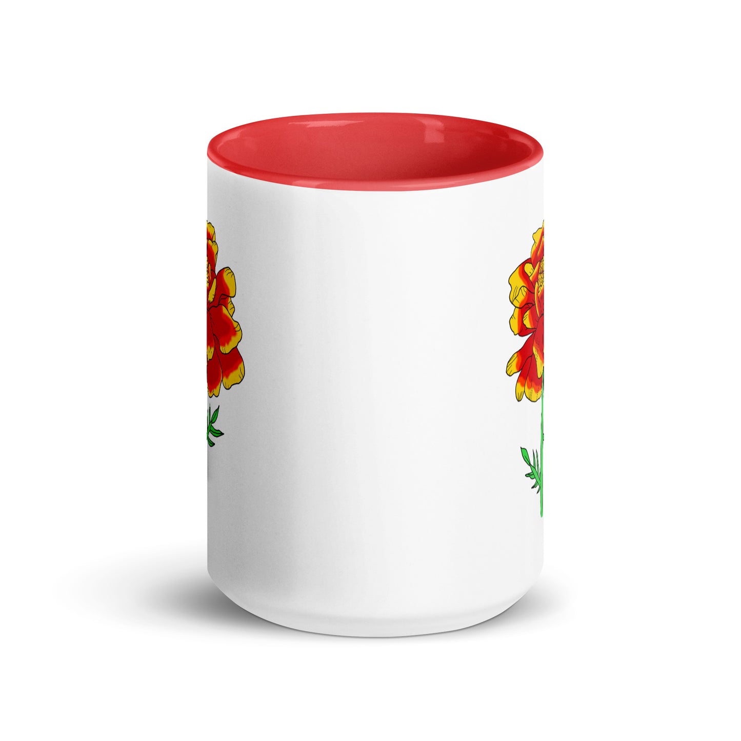Marigold Mug 15 ounce - FREE Shipping