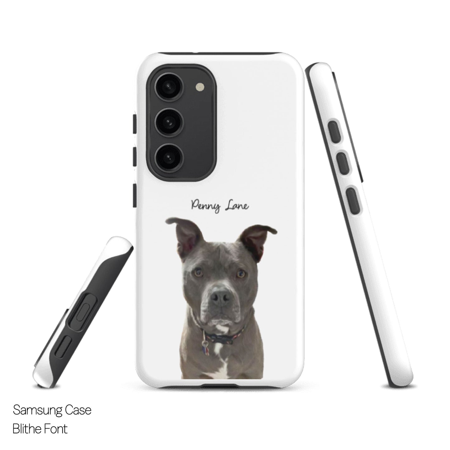 Custom Pet Samsung Case - FREE Shipping in U.S.