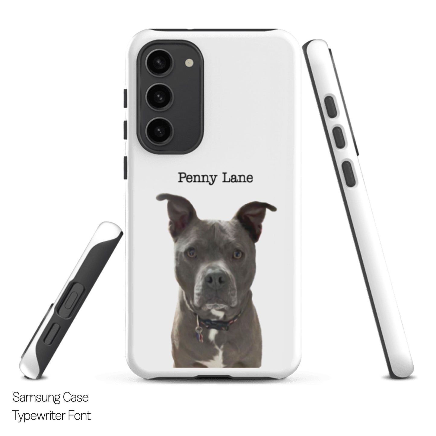 Custom Pet Samsung Case - FREE Shipping in U.S.
