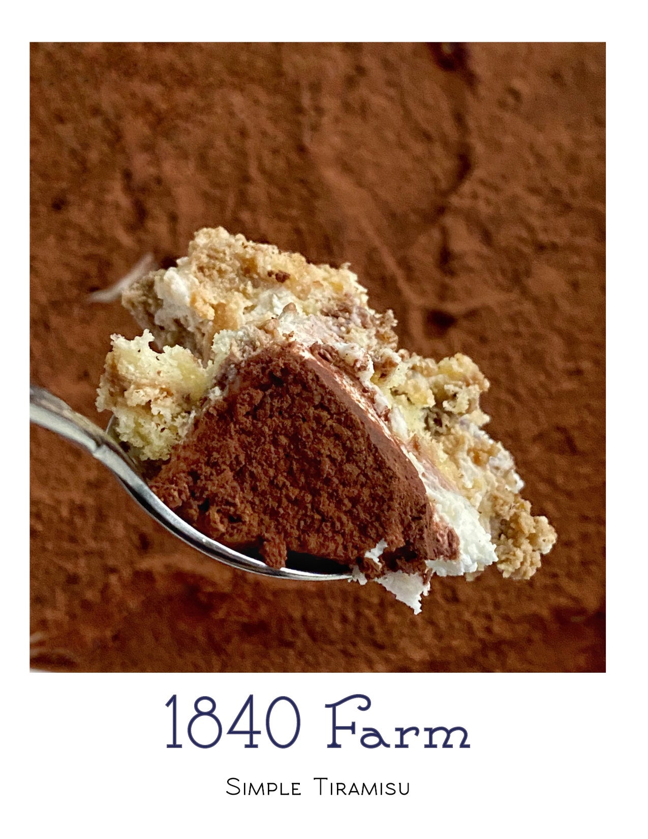 Holiday Special - Half Price Gift Subscription to 1840 Farm