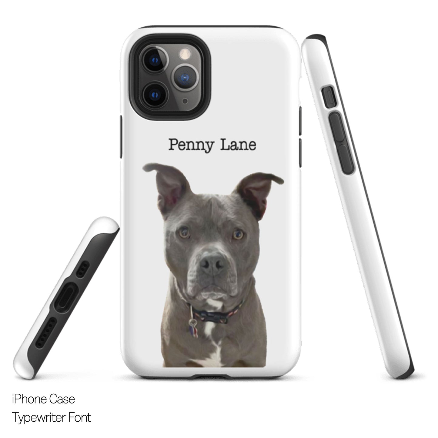 Custom Pet iPhone Case - FREE Shipping in U.S.