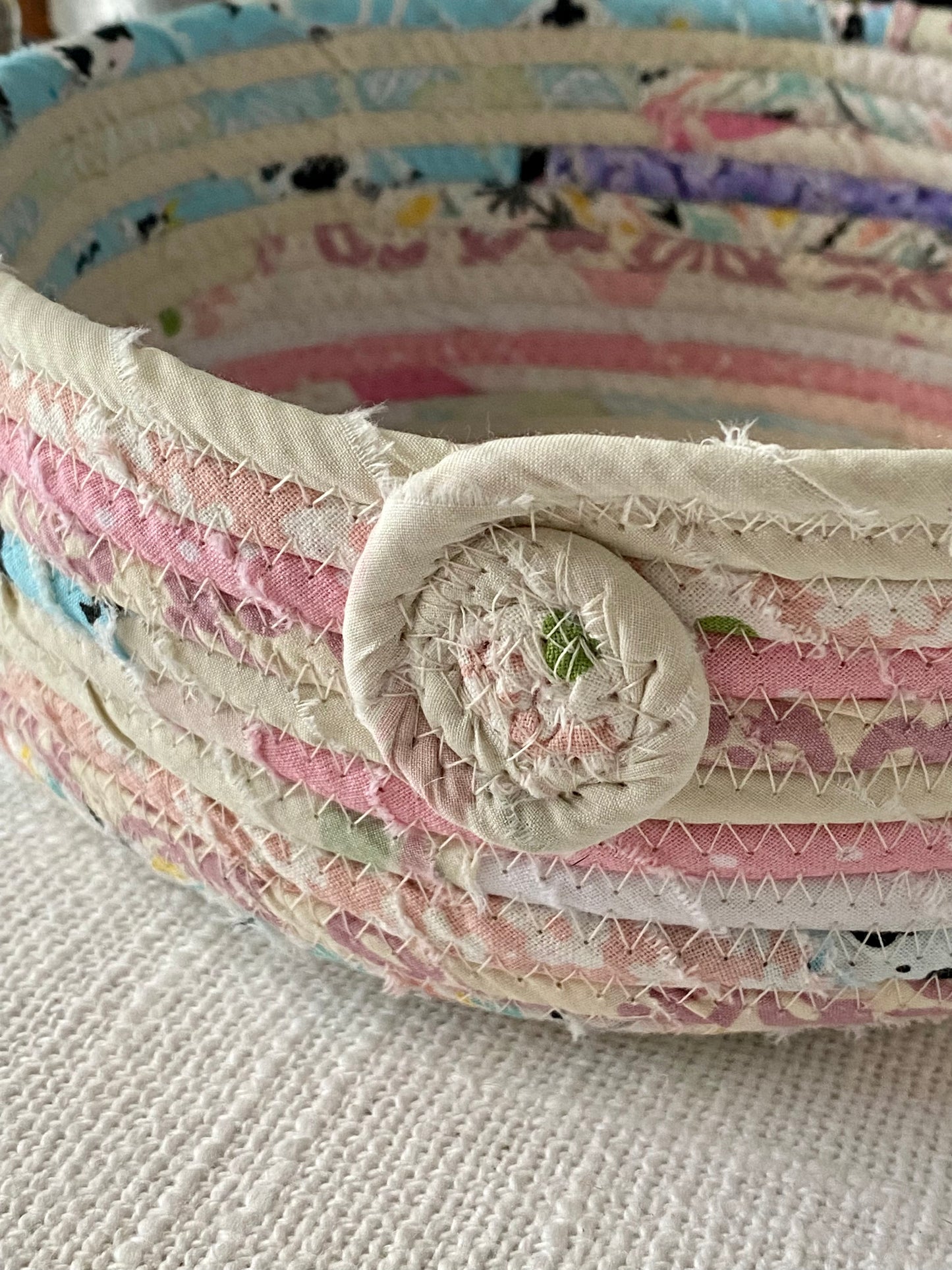Small Storage Basket #1954