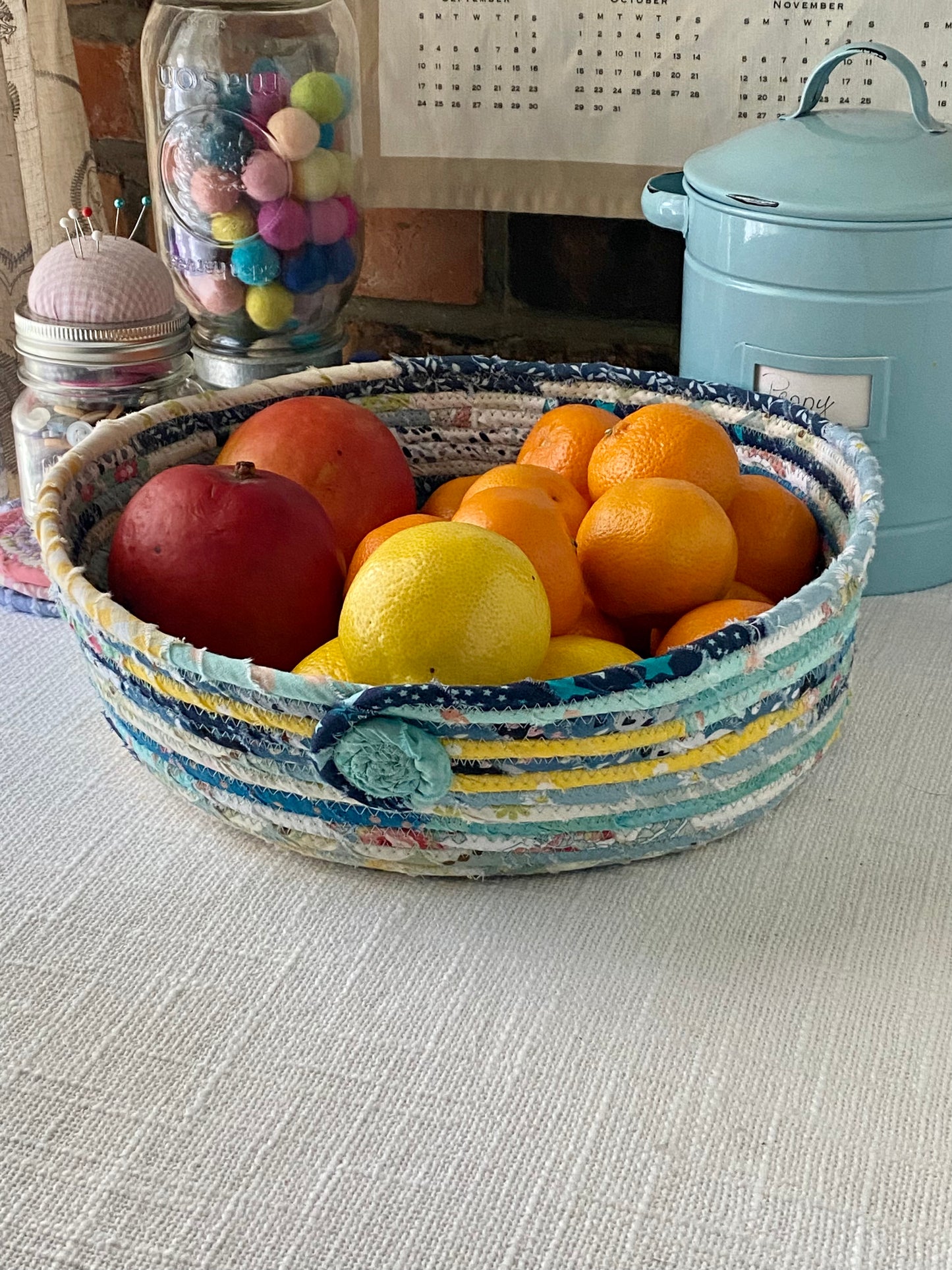 Large Storage Basket #1951