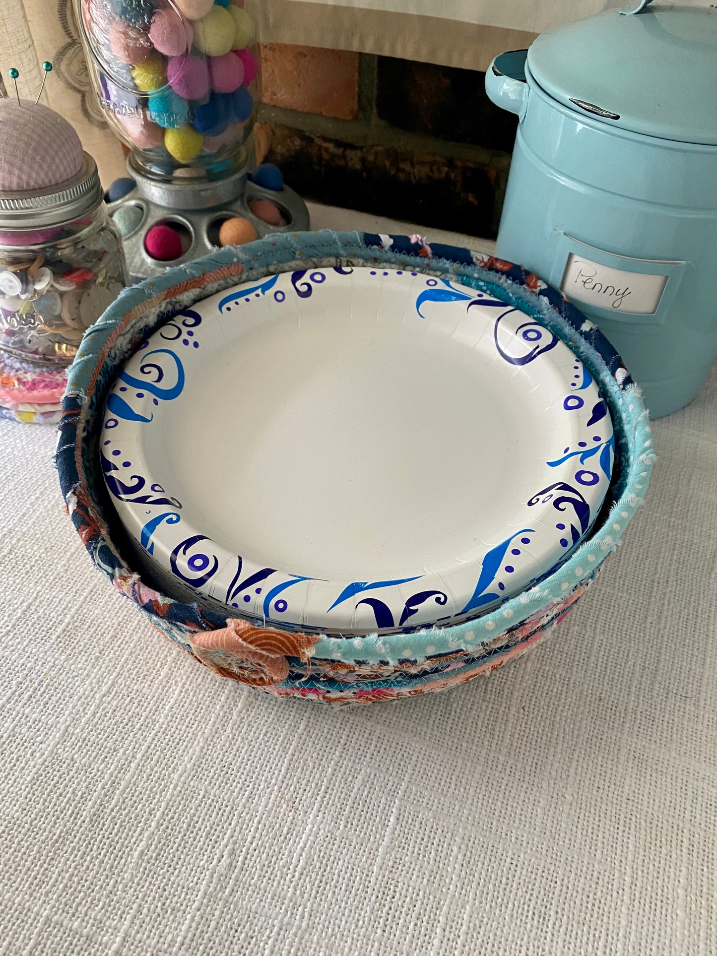 Medium Storage Basket #1950