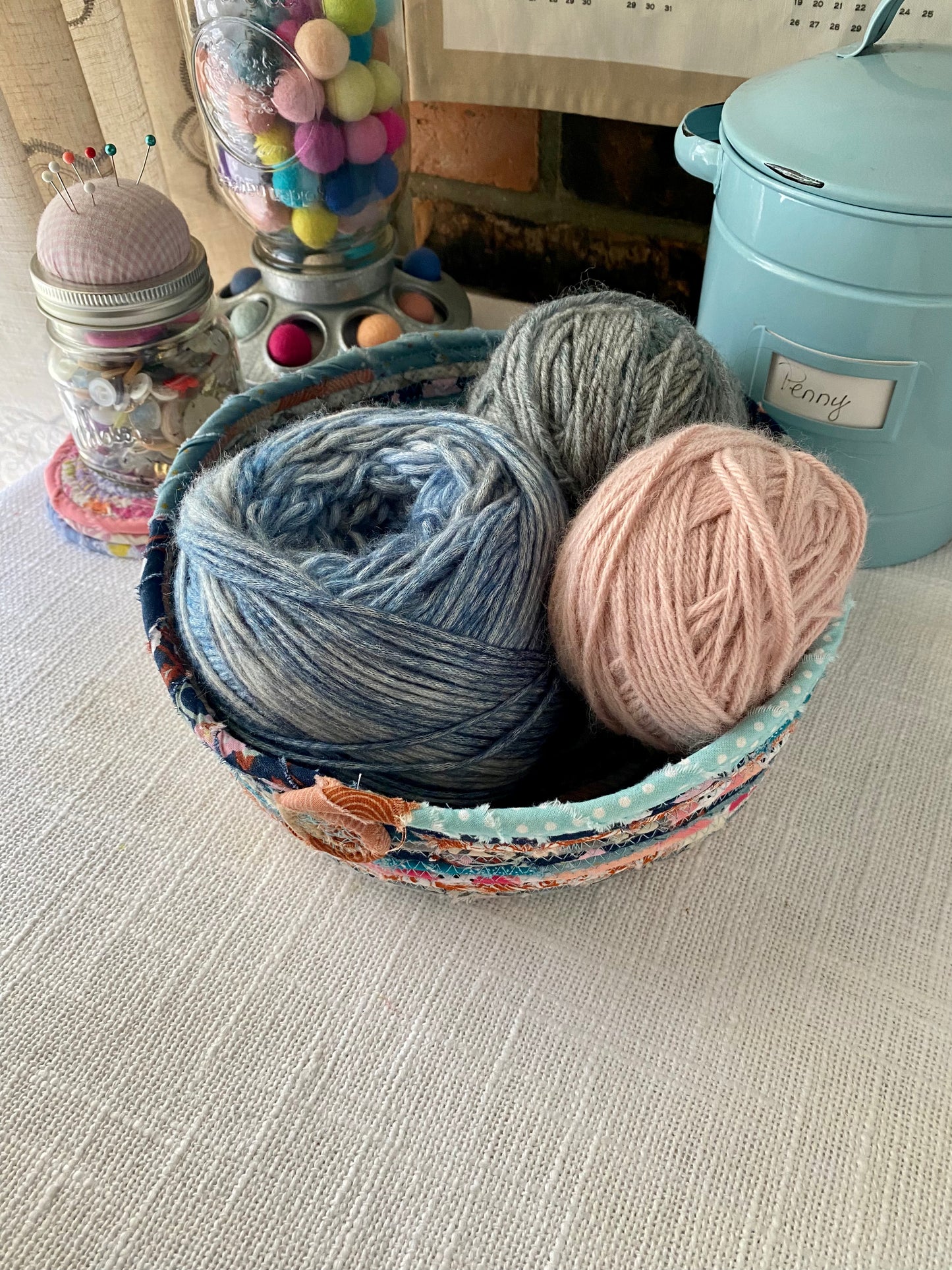 Medium Storage Basket #1950