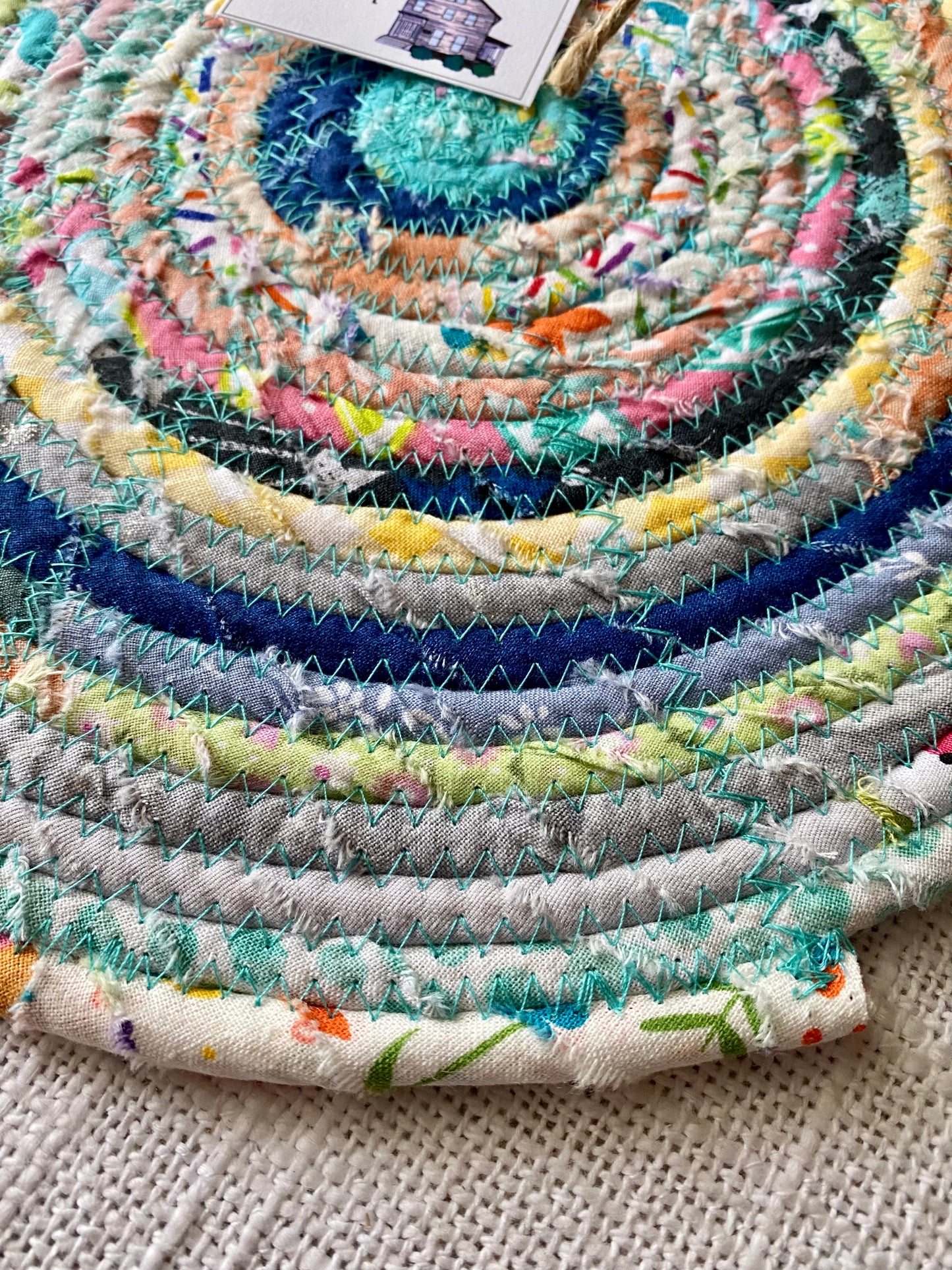 10” Large Flat Trivet