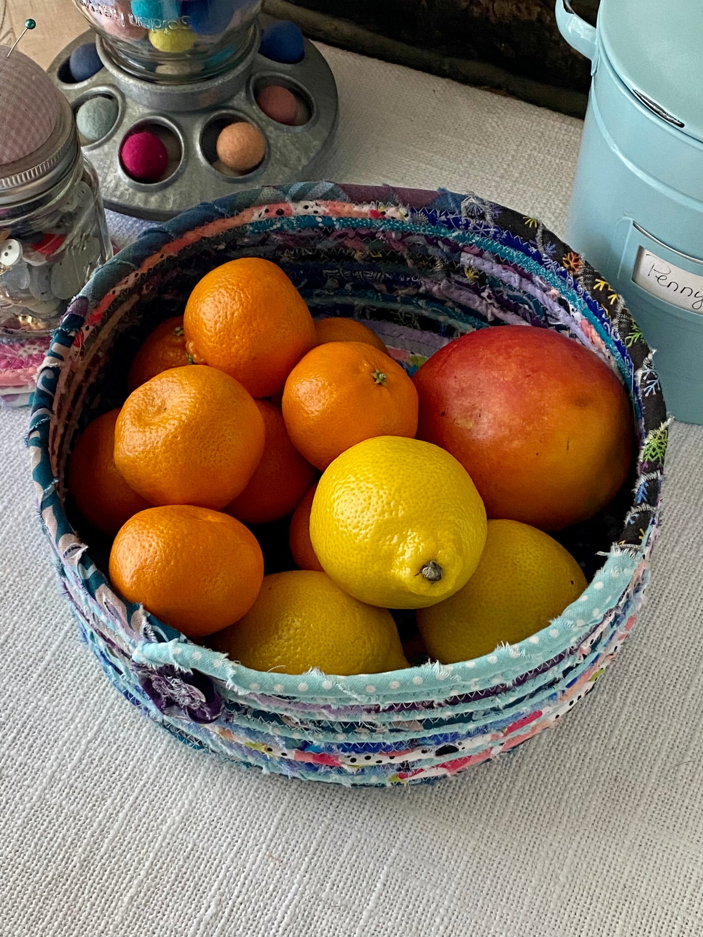 Medium Storage Basket #1955