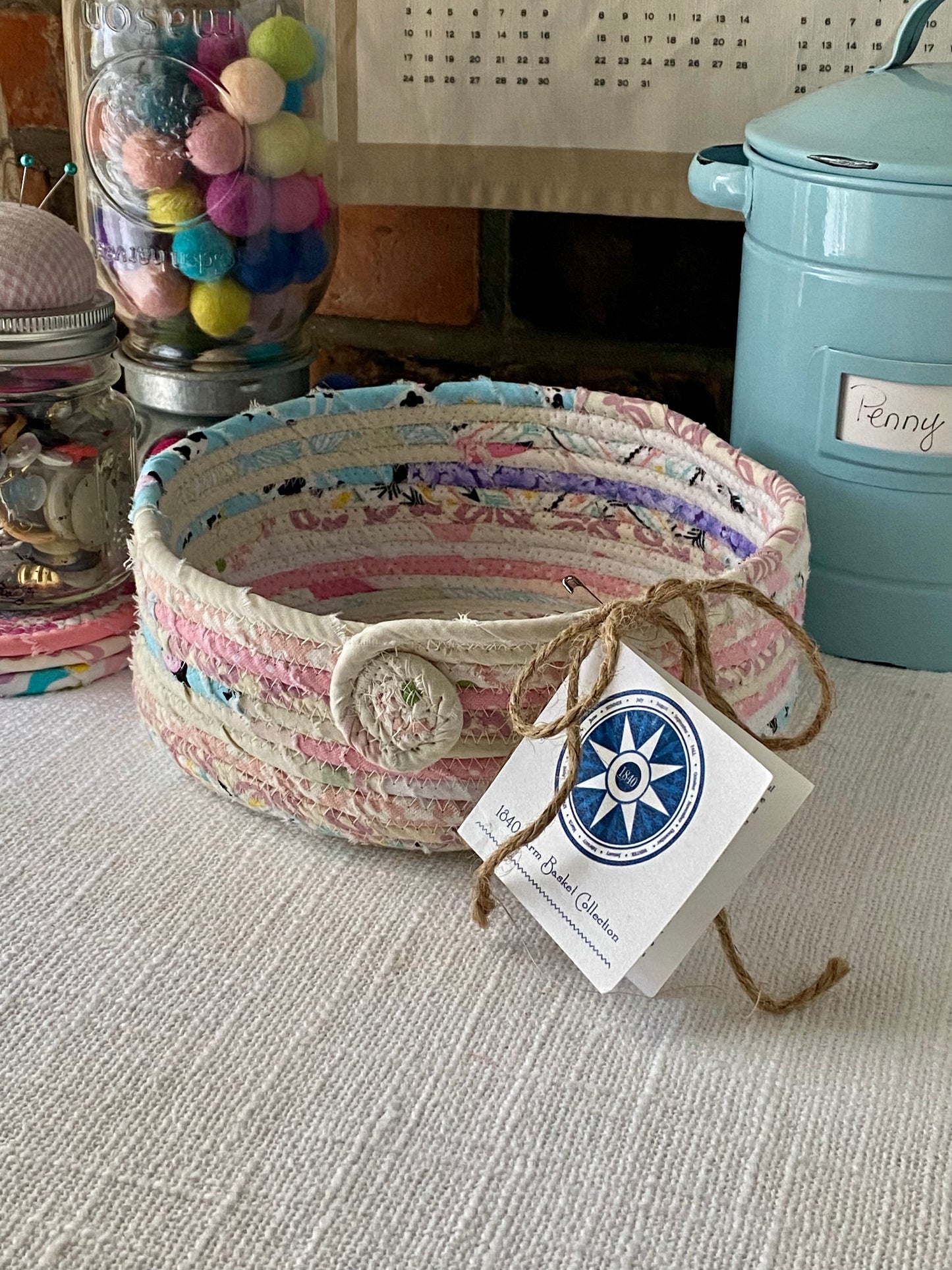 Small Storage Basket #1954