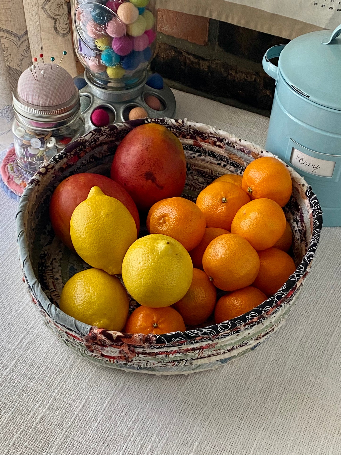 Large Storage Basket #1953