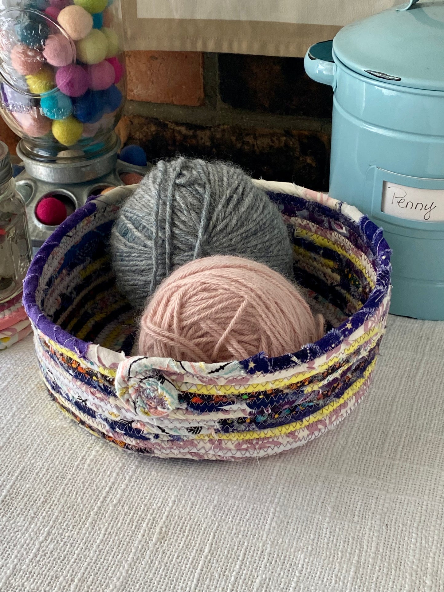 Small Storage Basket #1949