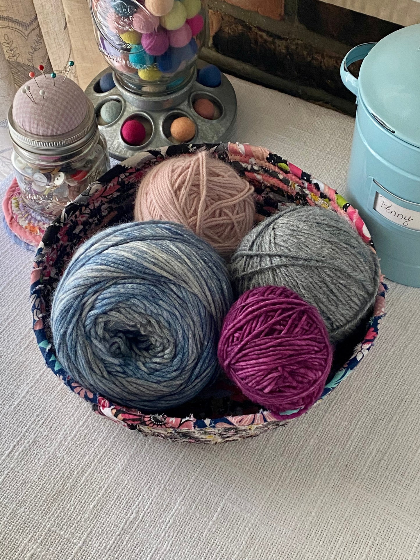 Medium Storage Basket #1952