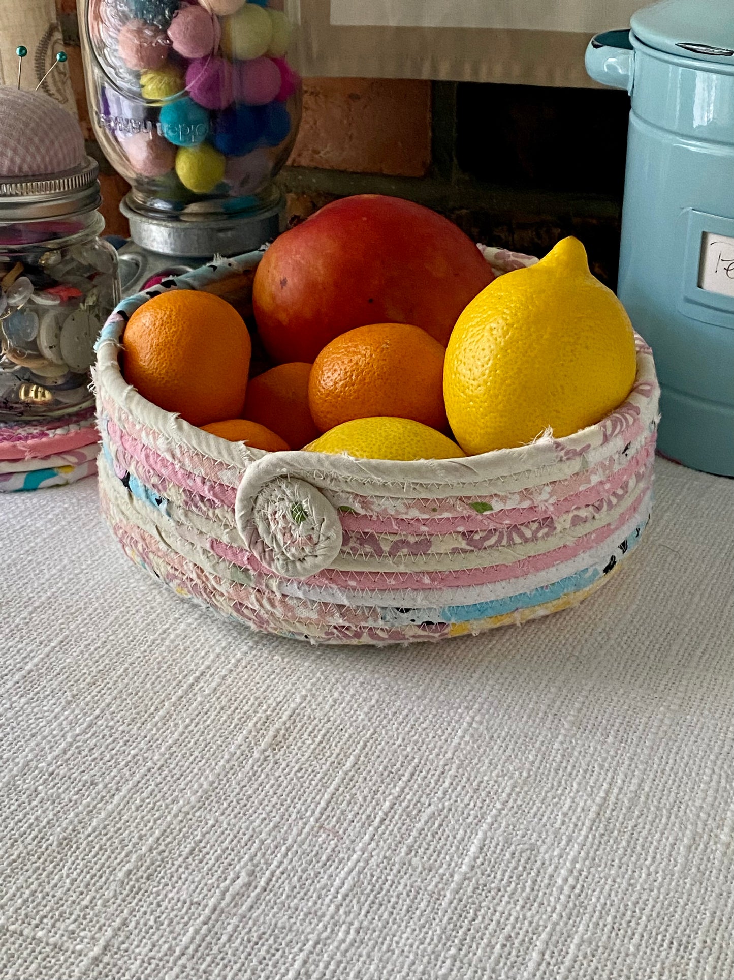 Small Storage Basket #1954