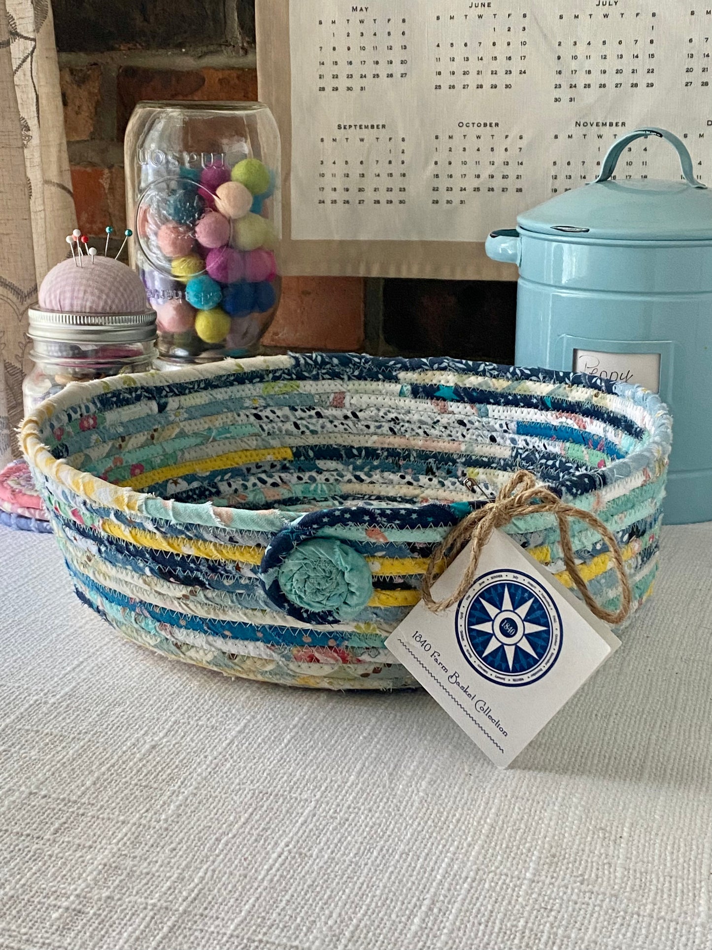 Large Storage Basket #1951