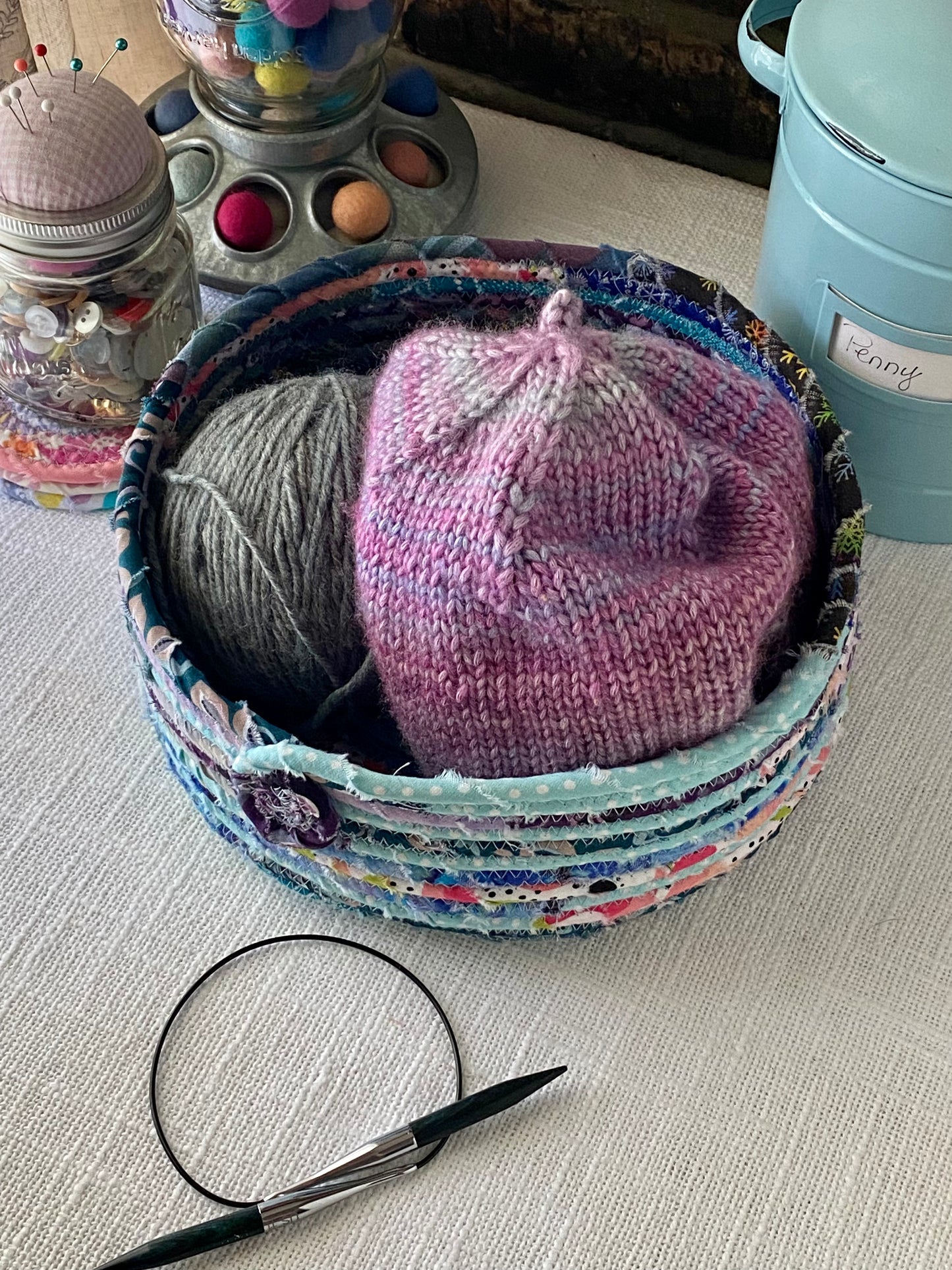 Medium Storage Basket #1955