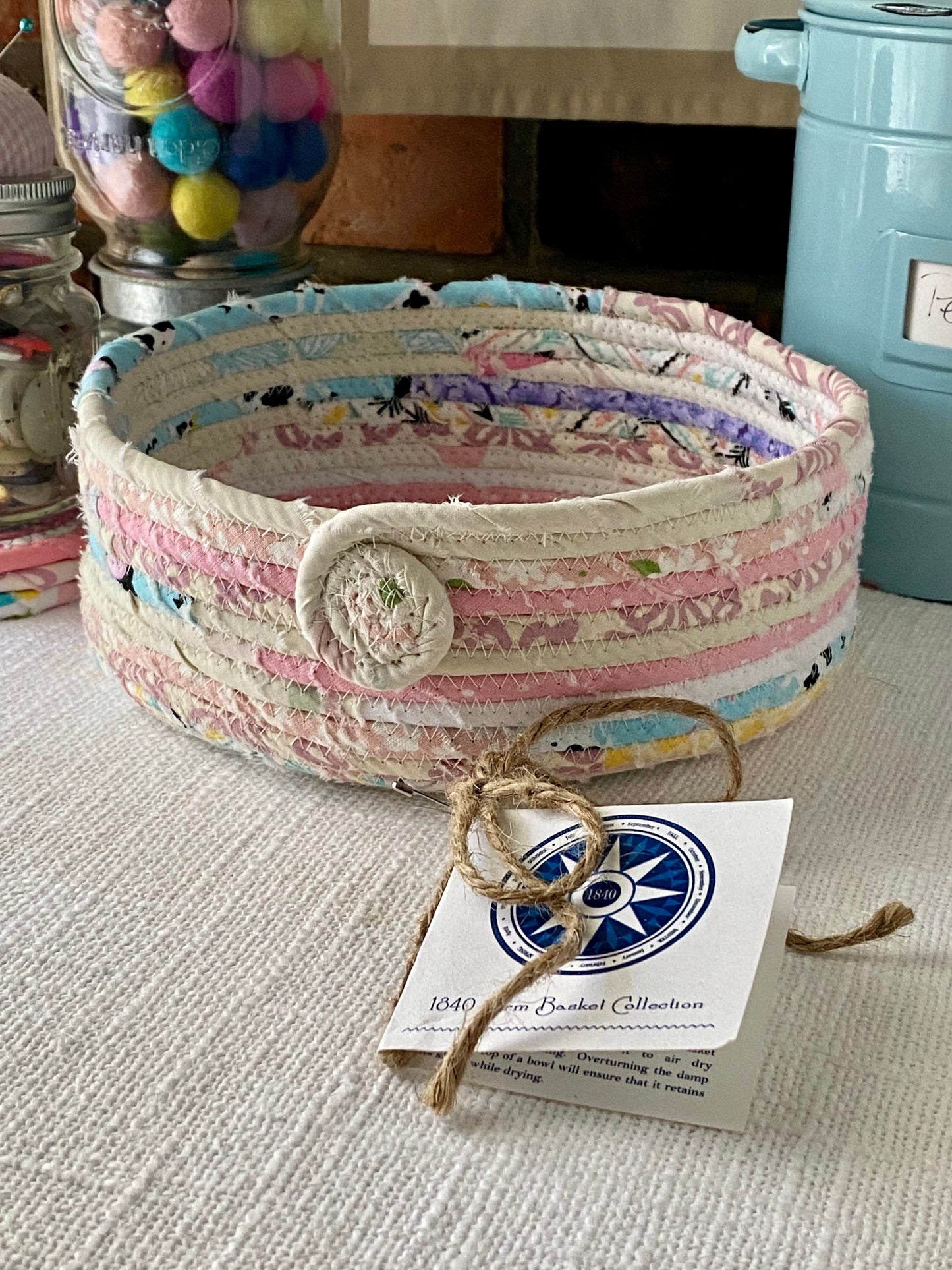 Small Storage Basket #1954