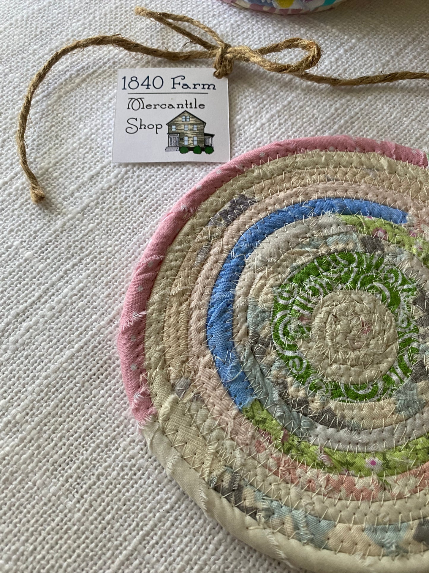 6” Medium Flat Trivet