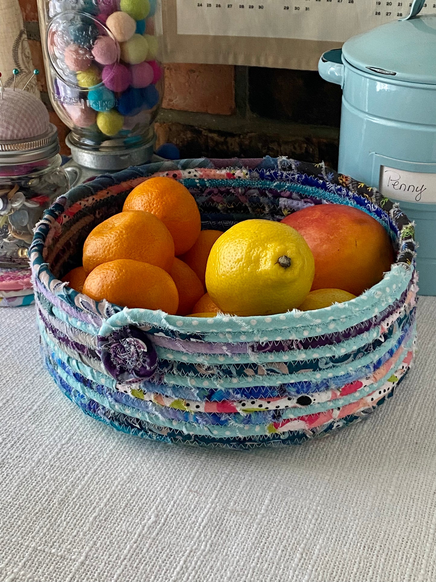 Medium Storage Basket #1955