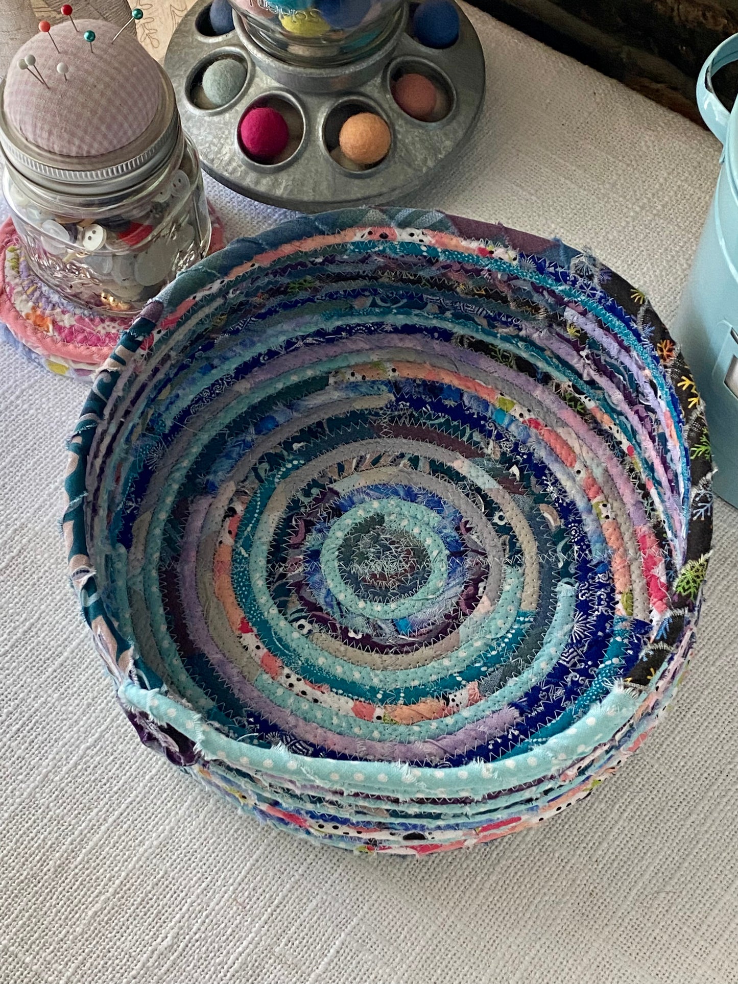 Medium Storage Basket #1955